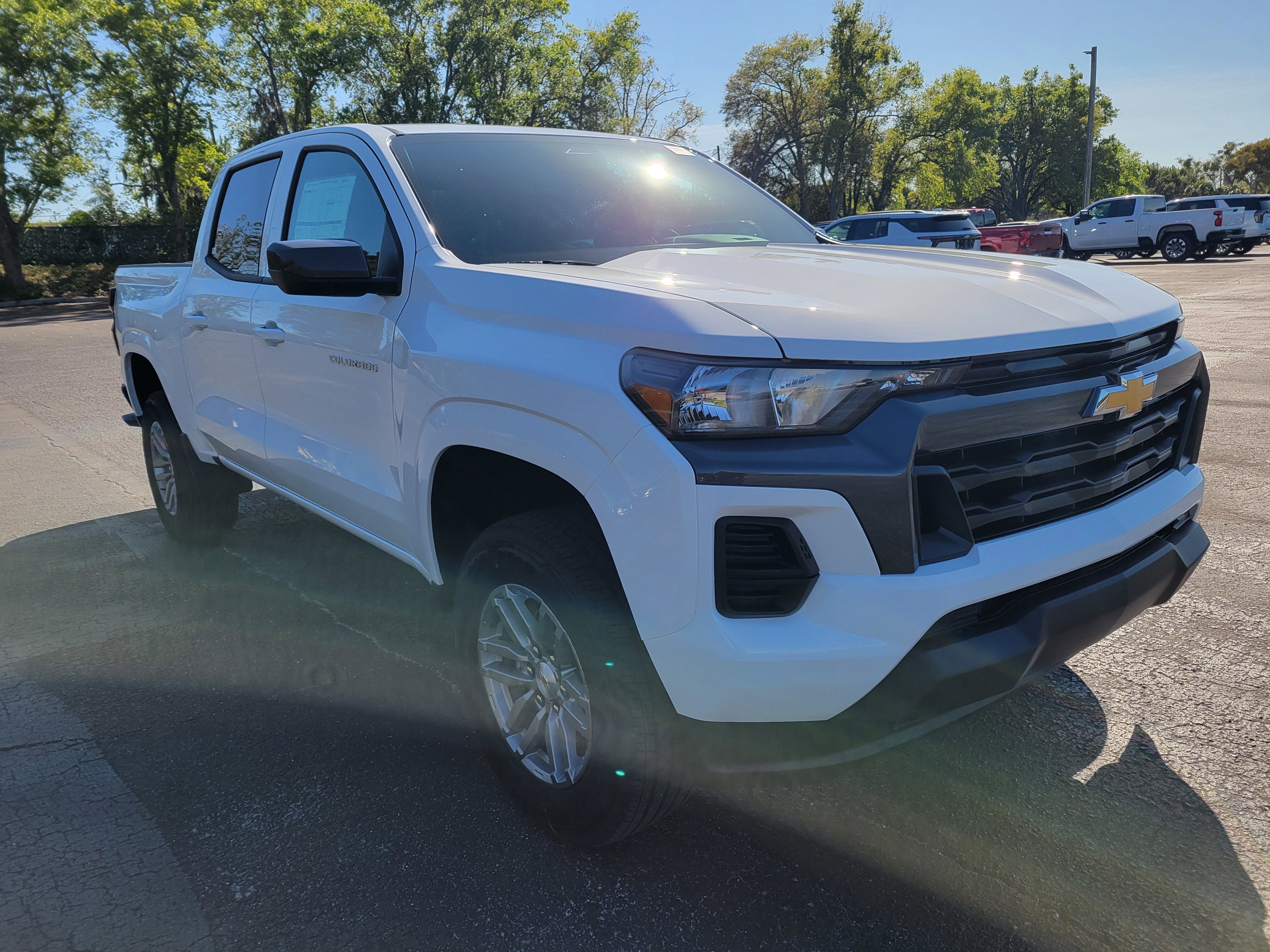 2026 Chevrolet Colorado LT