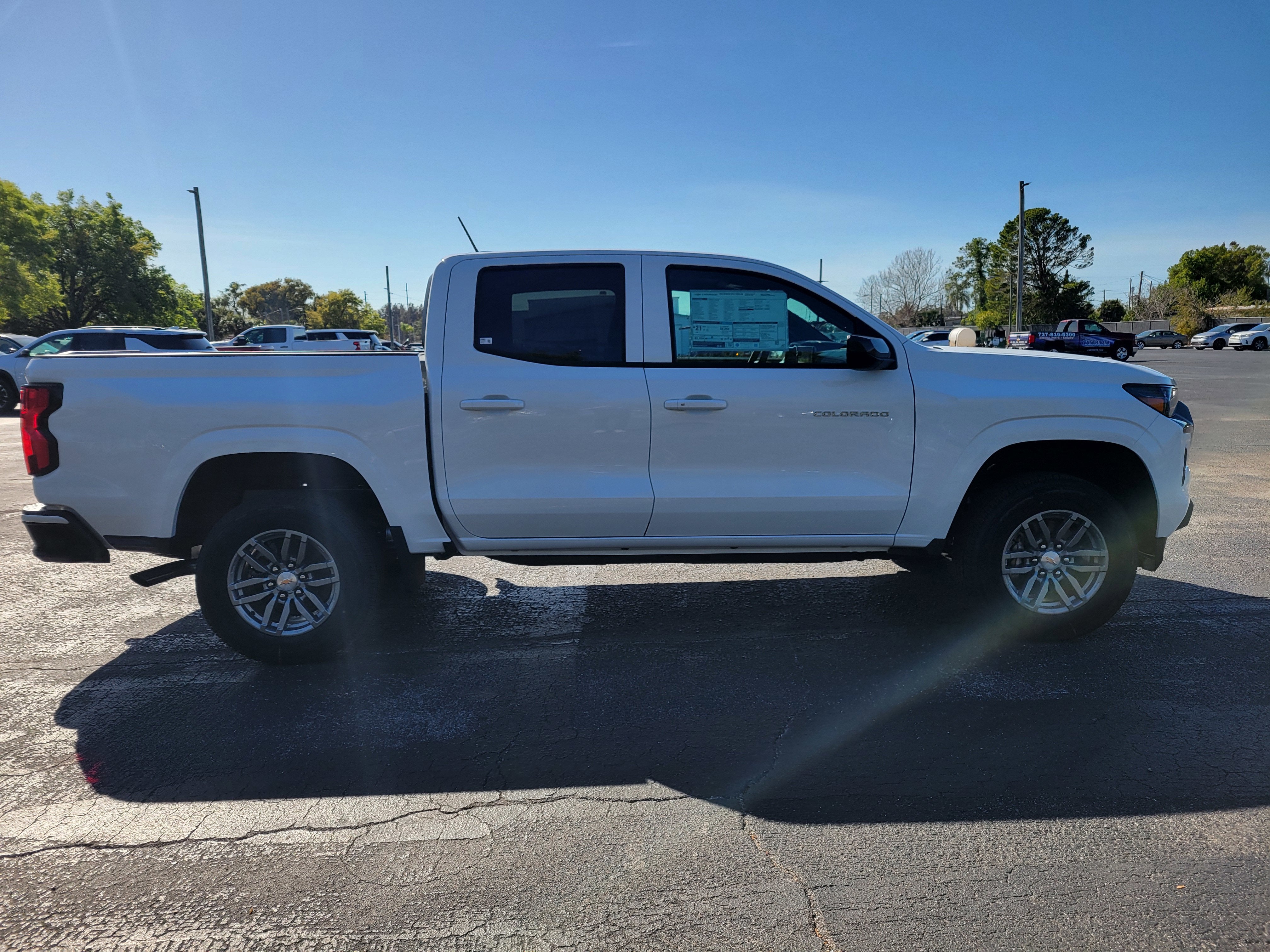 2026 Chevrolet Colorado LT