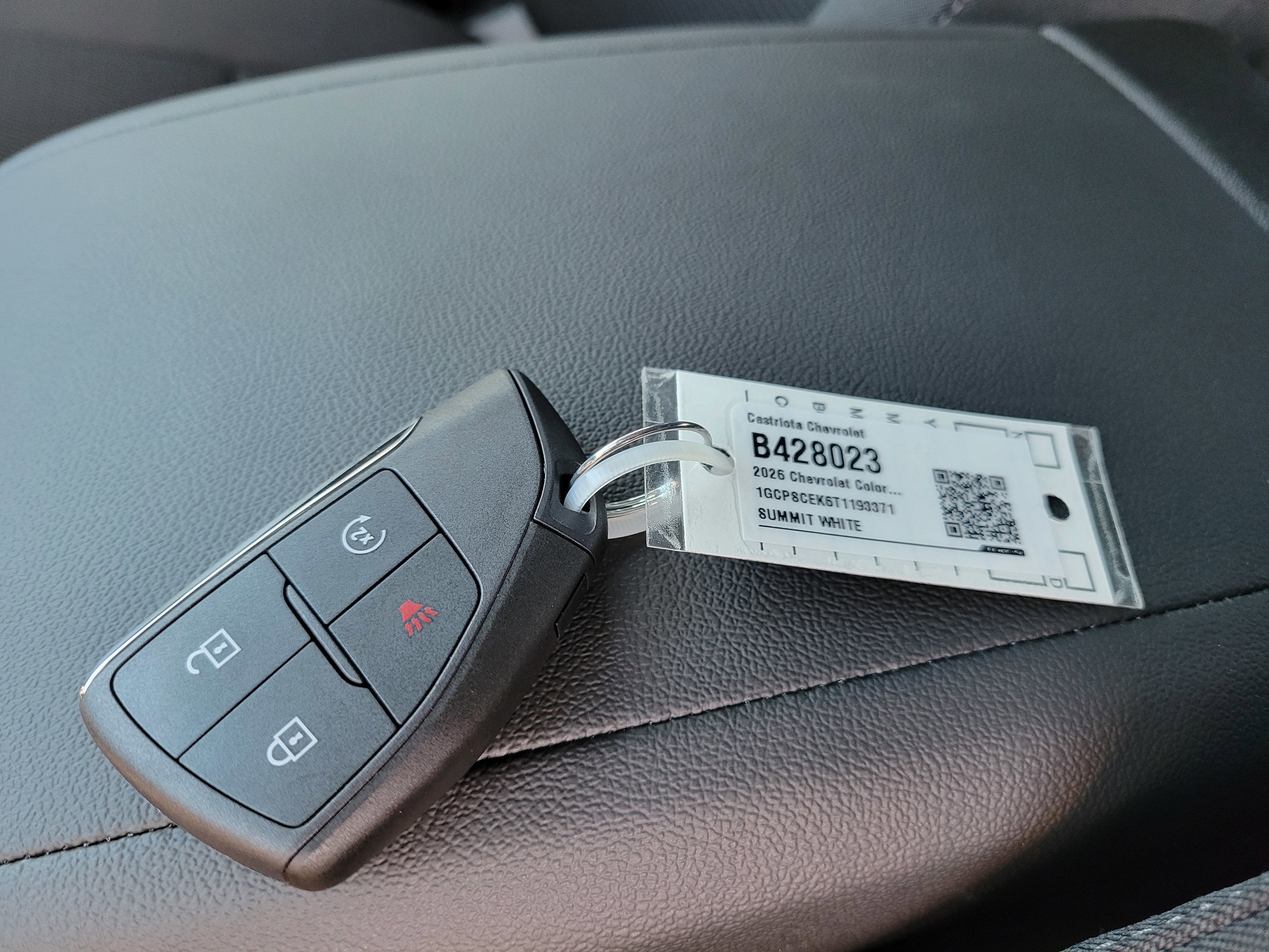 2026 Chevrolet Colorado LT