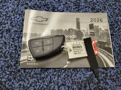 2026 Chevrolet Colorado LT