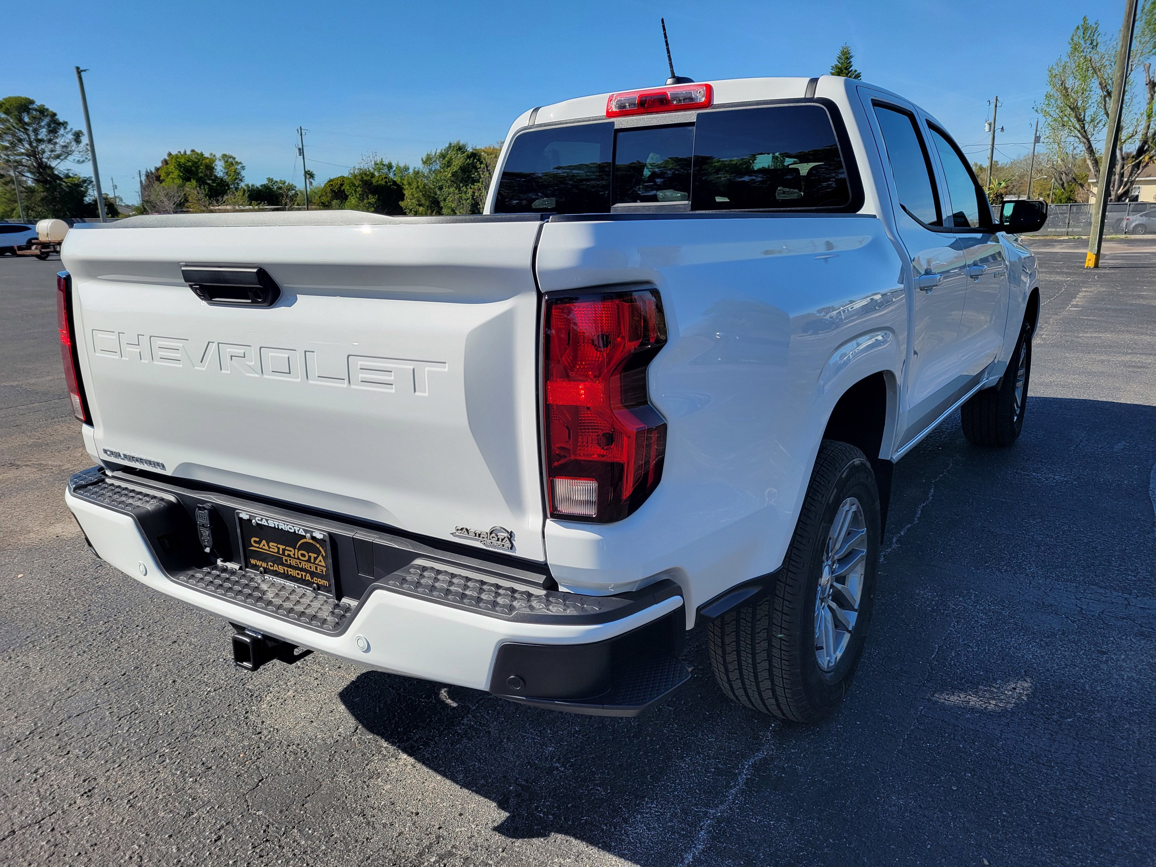 2026 Chevrolet Colorado LT