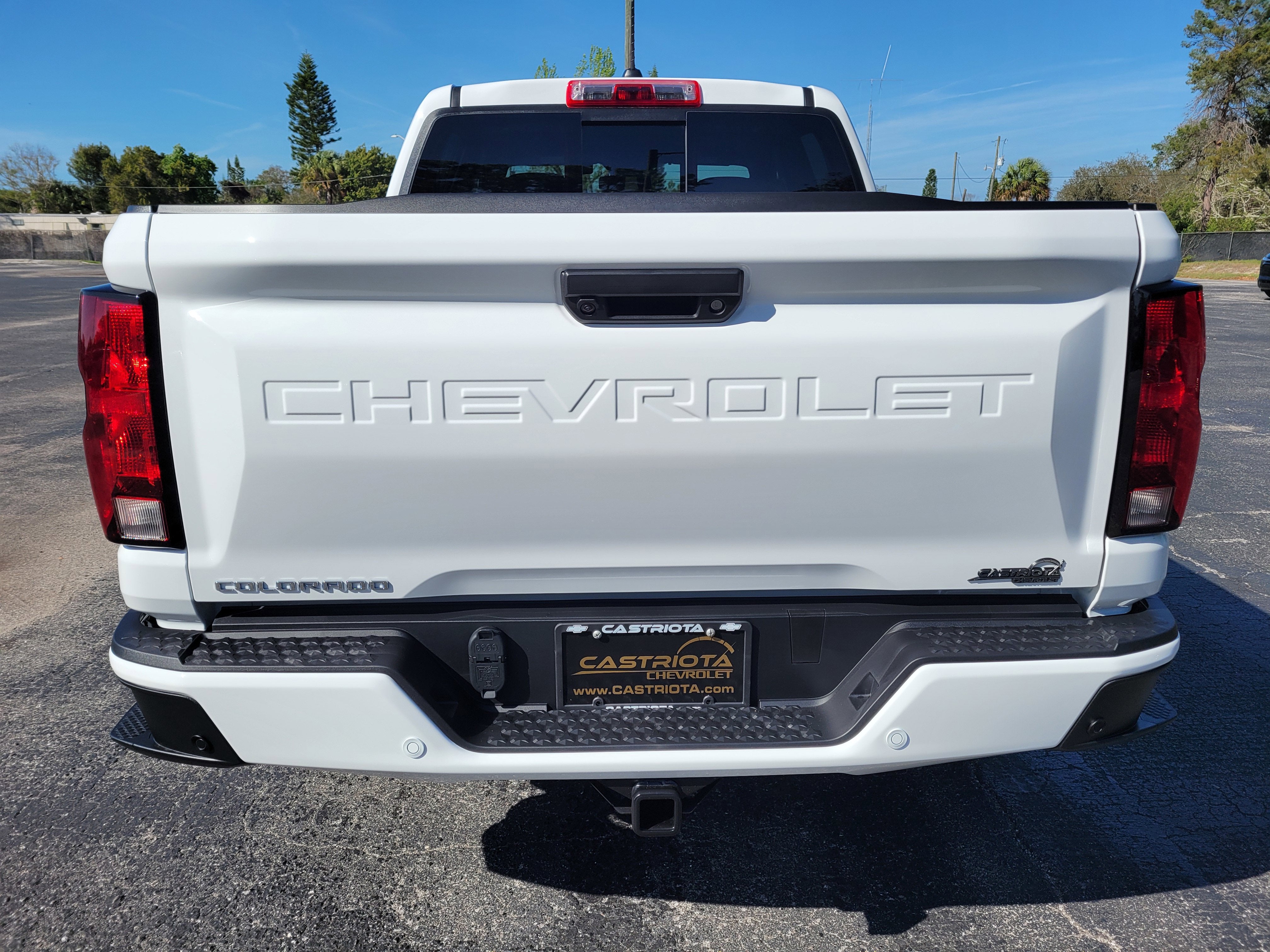 2026 Chevrolet Colorado LT