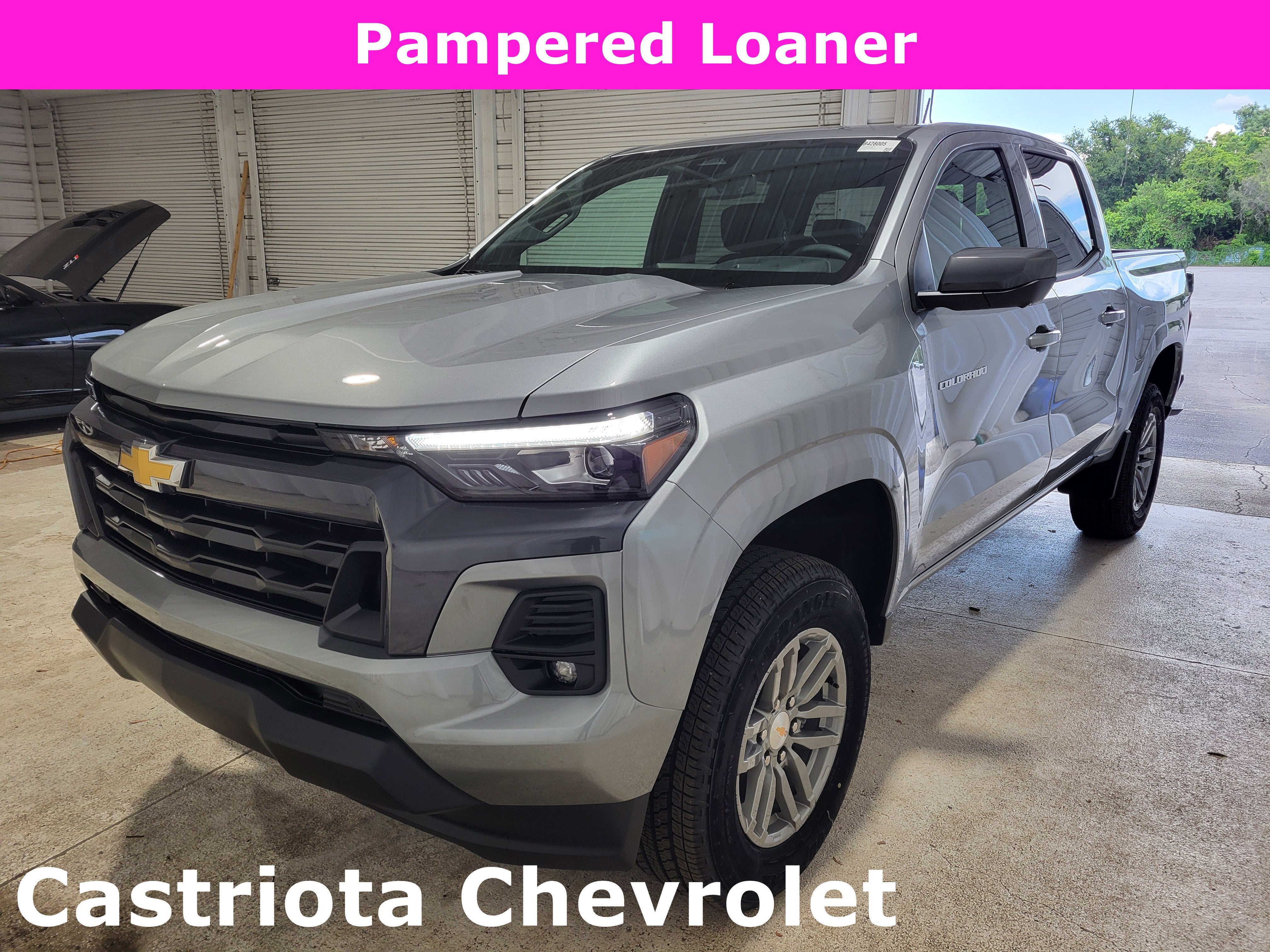 2026 Chevrolet Colorado LT