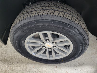 2026 Chevrolet Colorado LT