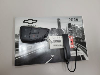 2026 Chevrolet Colorado LT