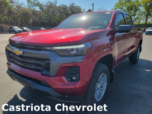 2026 Chevrolet Colorado LT
