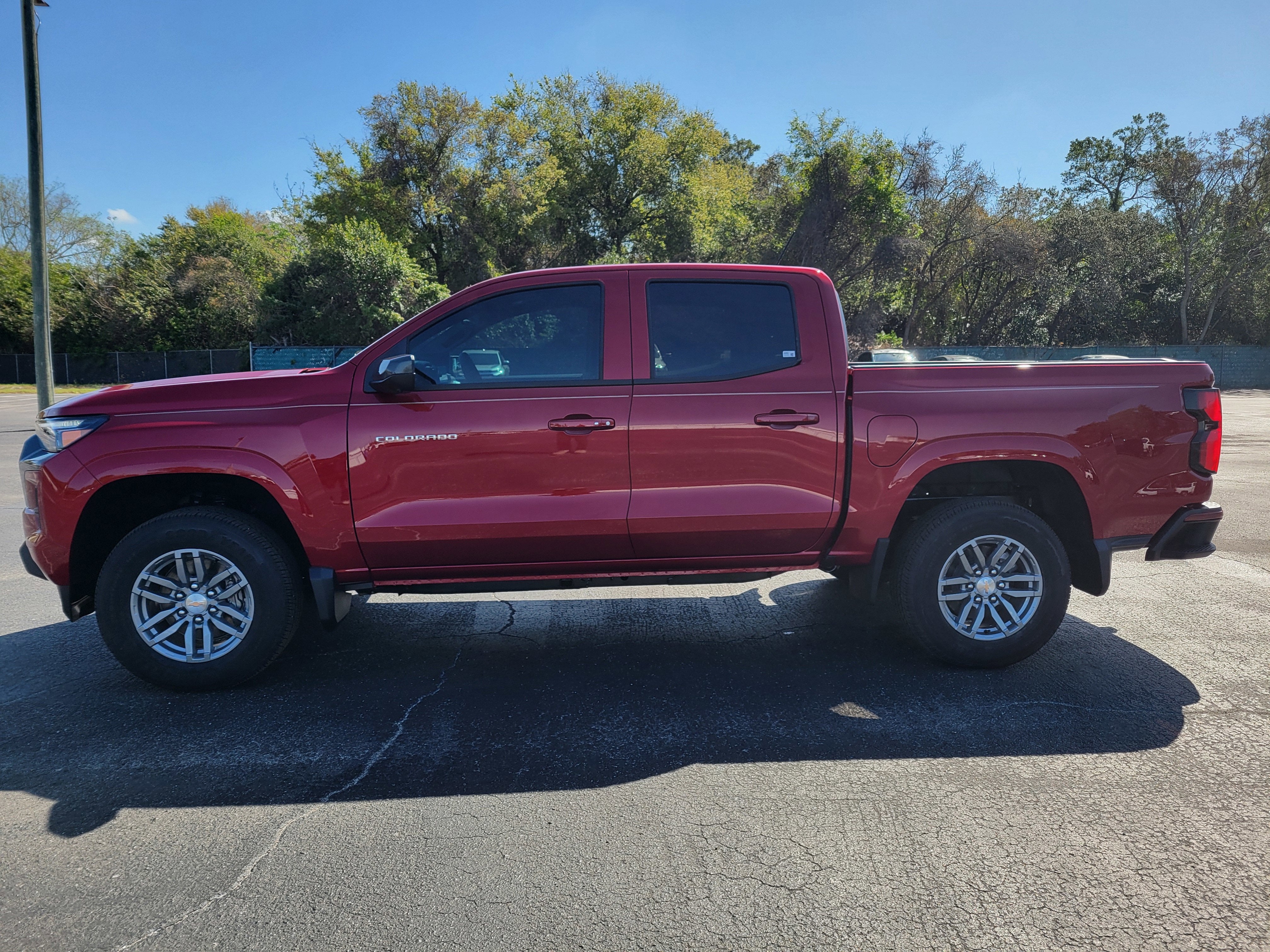 2026 Chevrolet Colorado LT