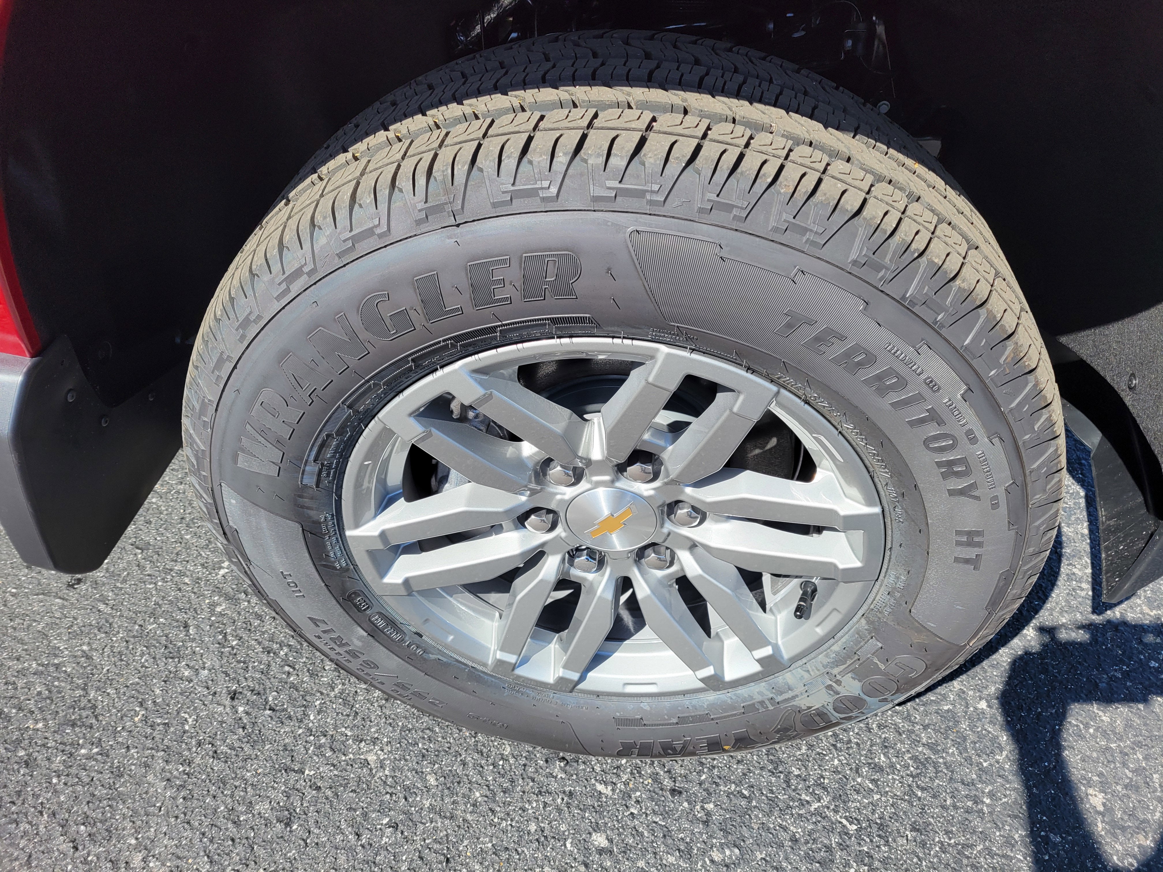 2026 Chevrolet Colorado LT