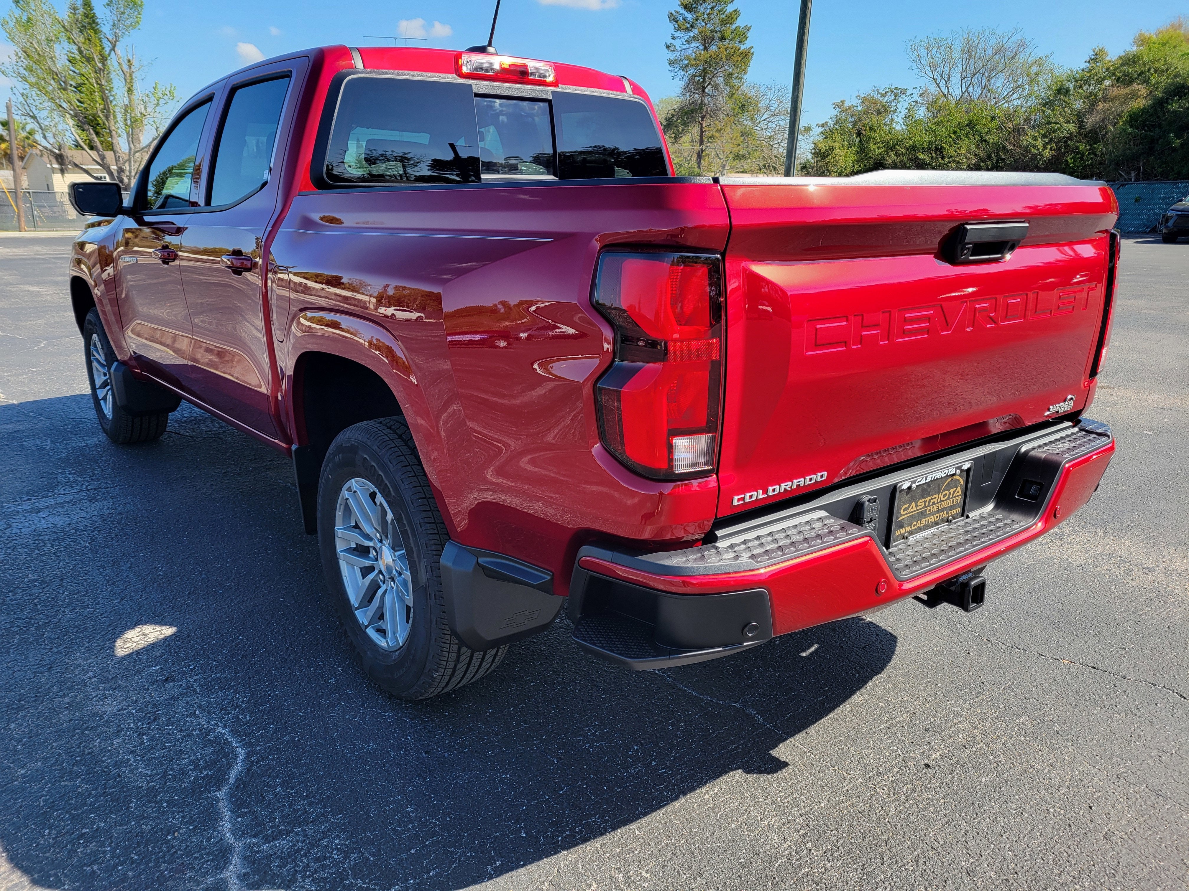 2026 Chevrolet Colorado LT