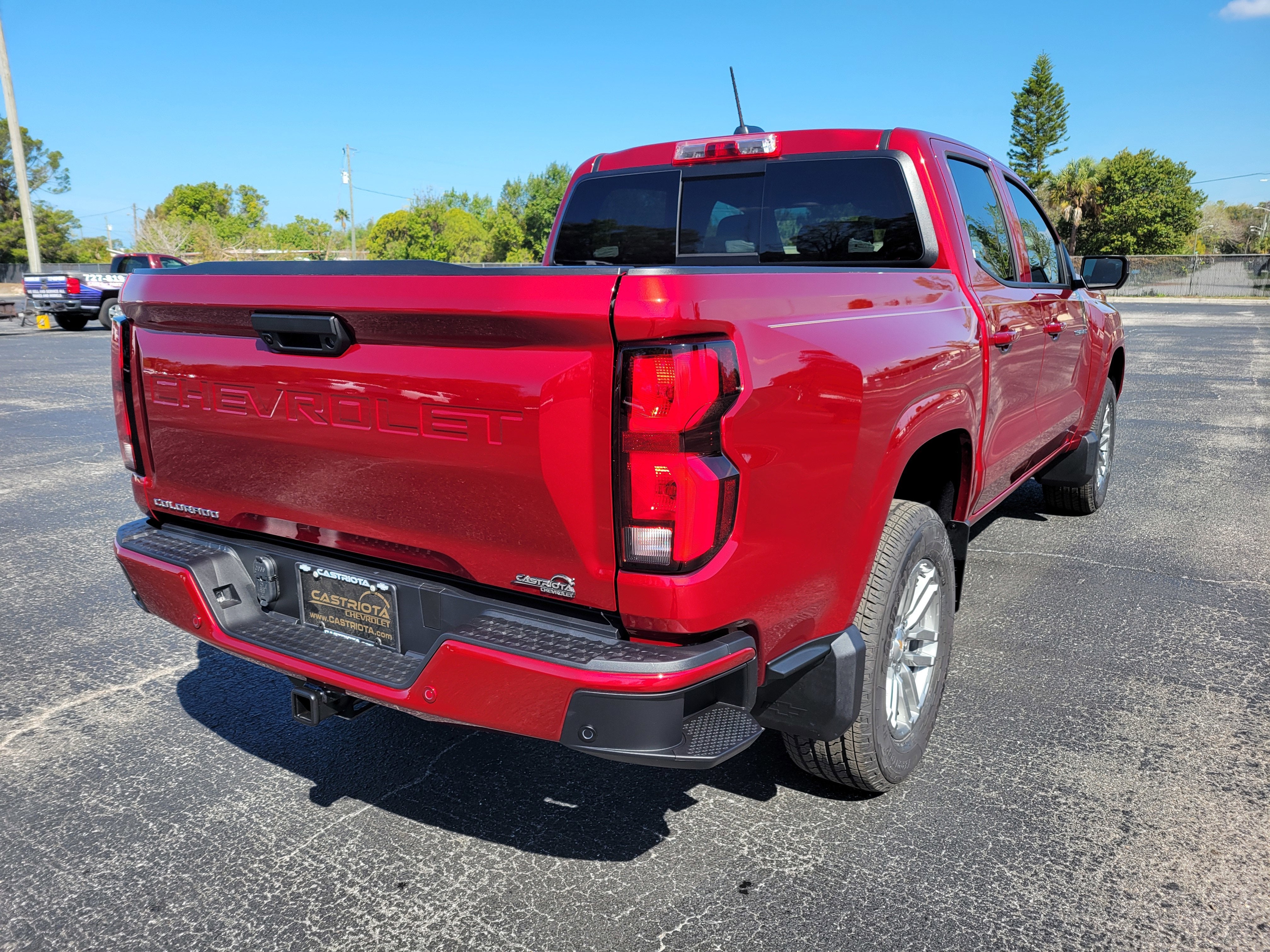 2026 Chevrolet Colorado LT