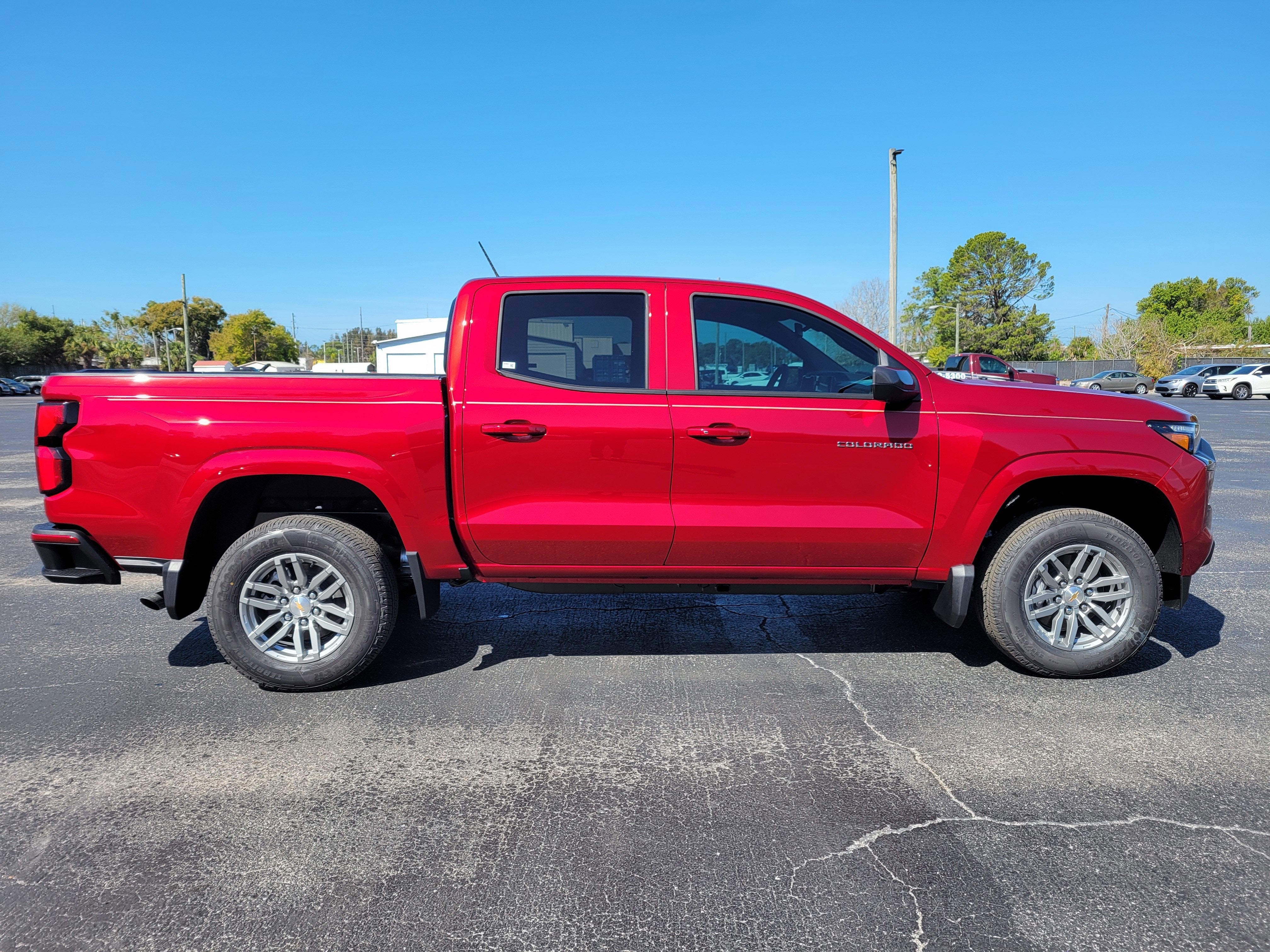 2026 Chevrolet Colorado LT