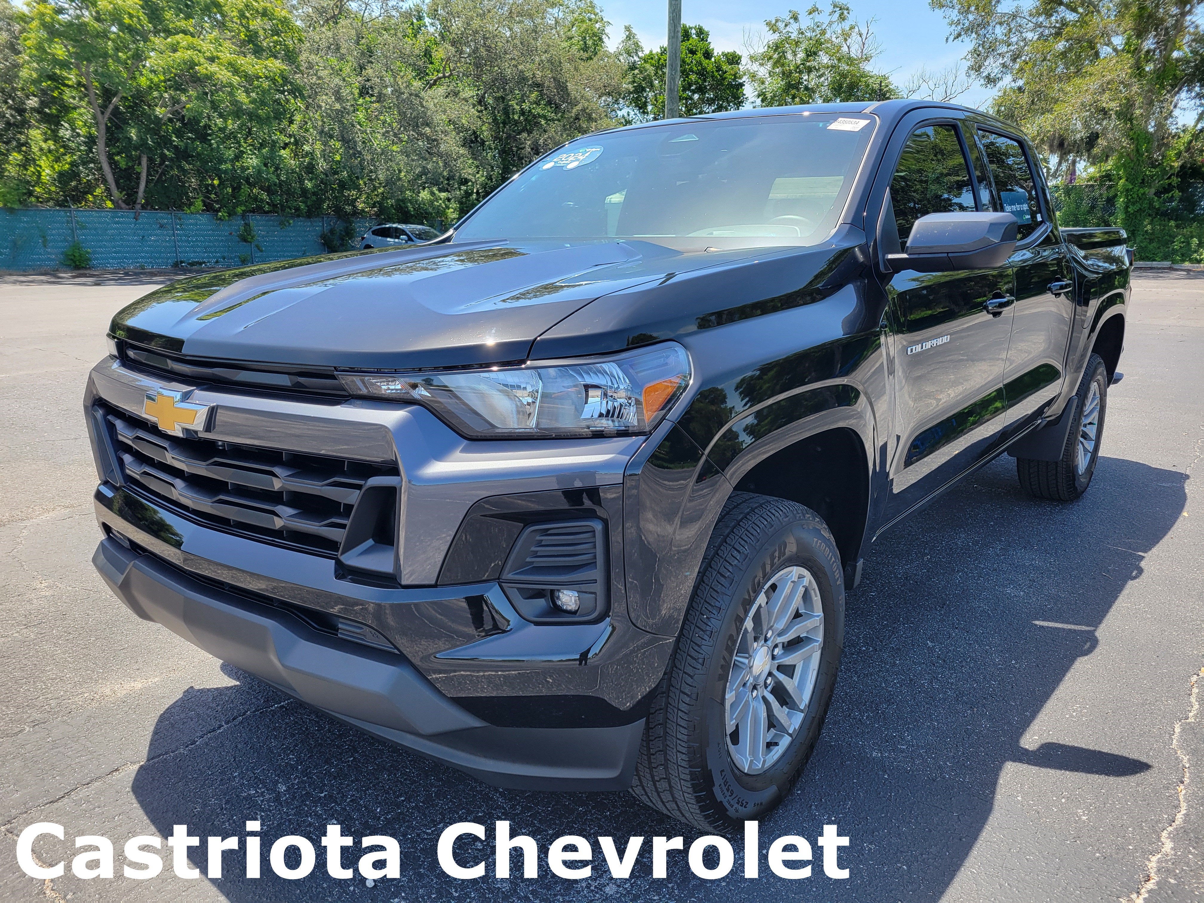 2024 Chevrolet Colorado LT