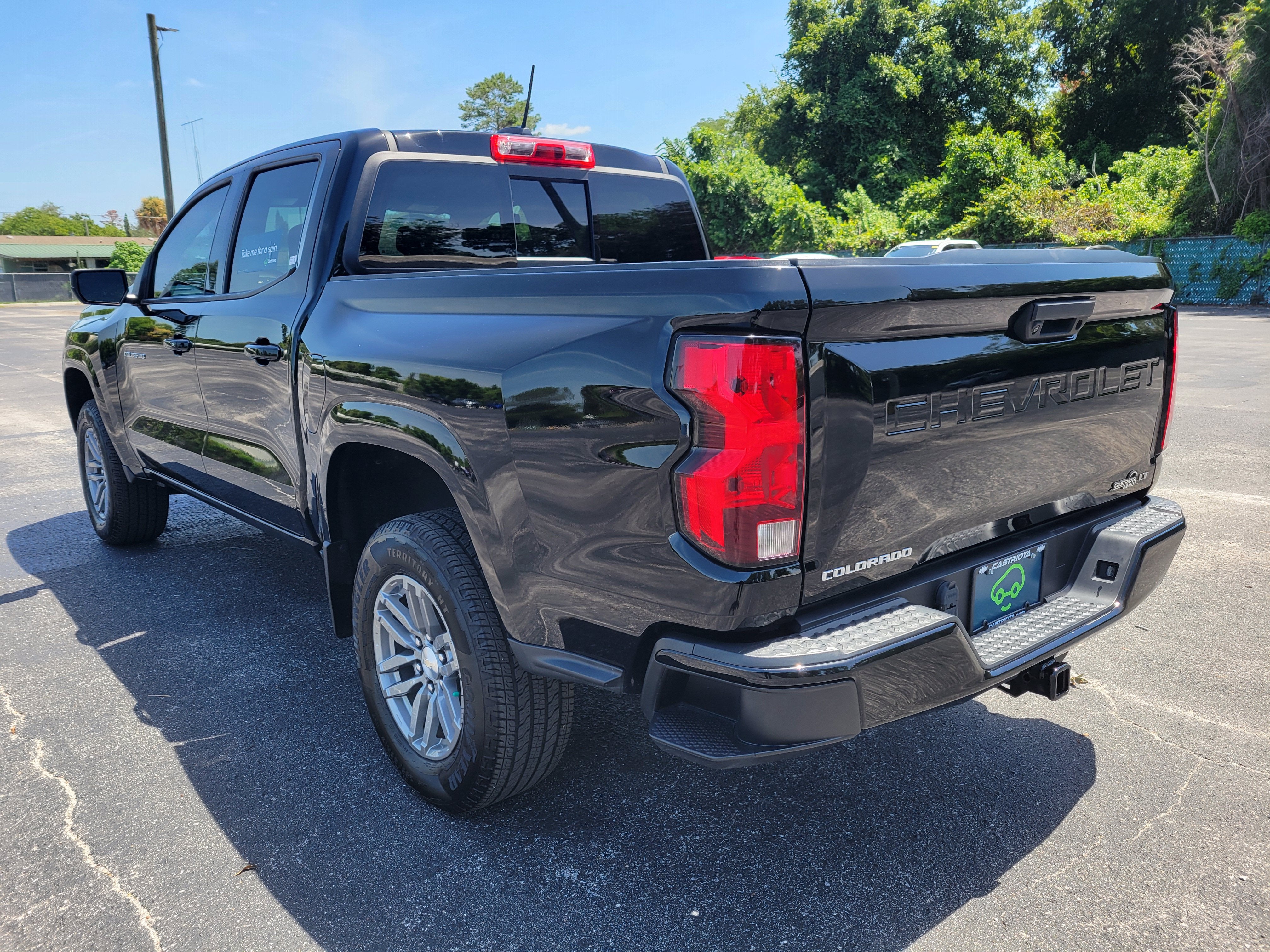 2024 Chevrolet Colorado LT