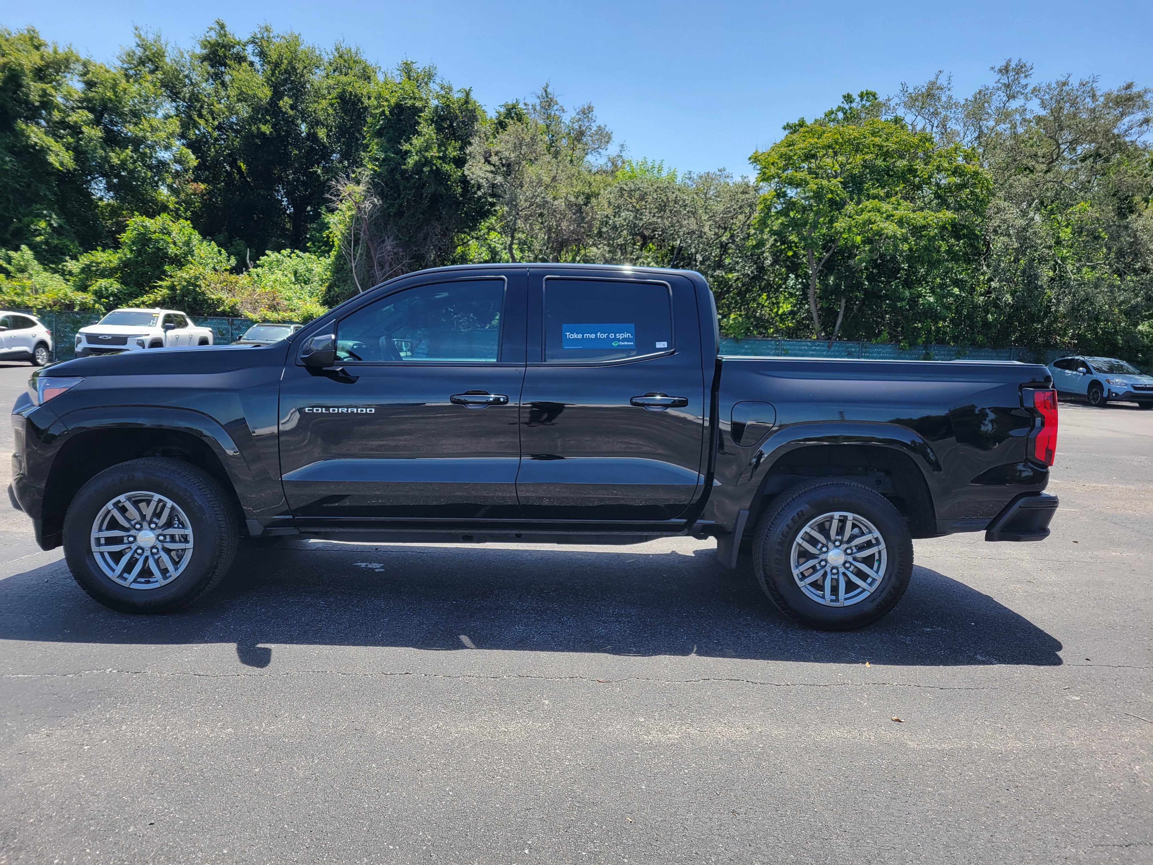 2024 Chevrolet Colorado LT
