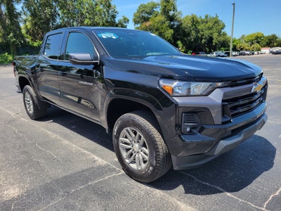2024 Chevrolet Colorado LT