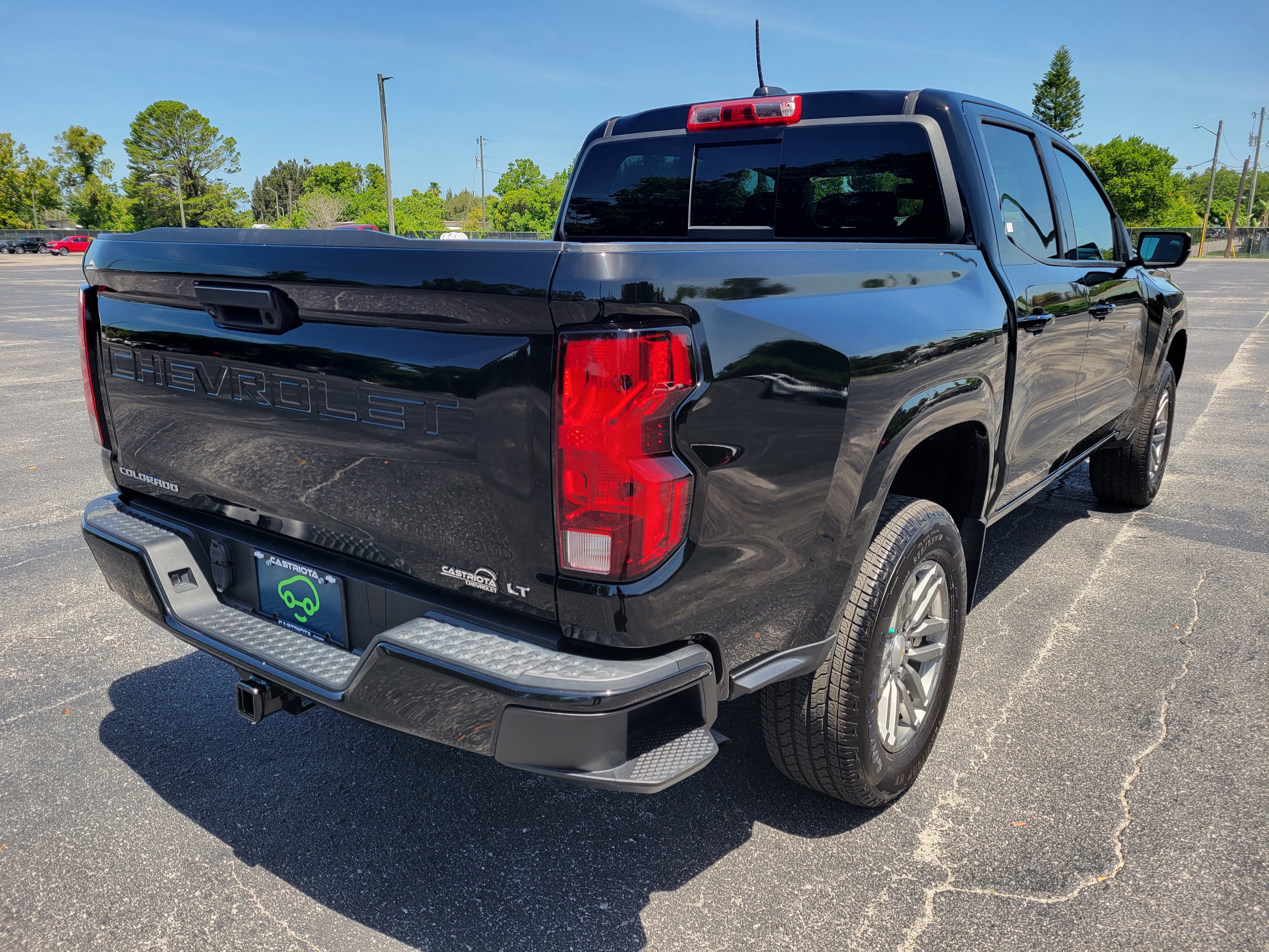 2024 Chevrolet Colorado LT