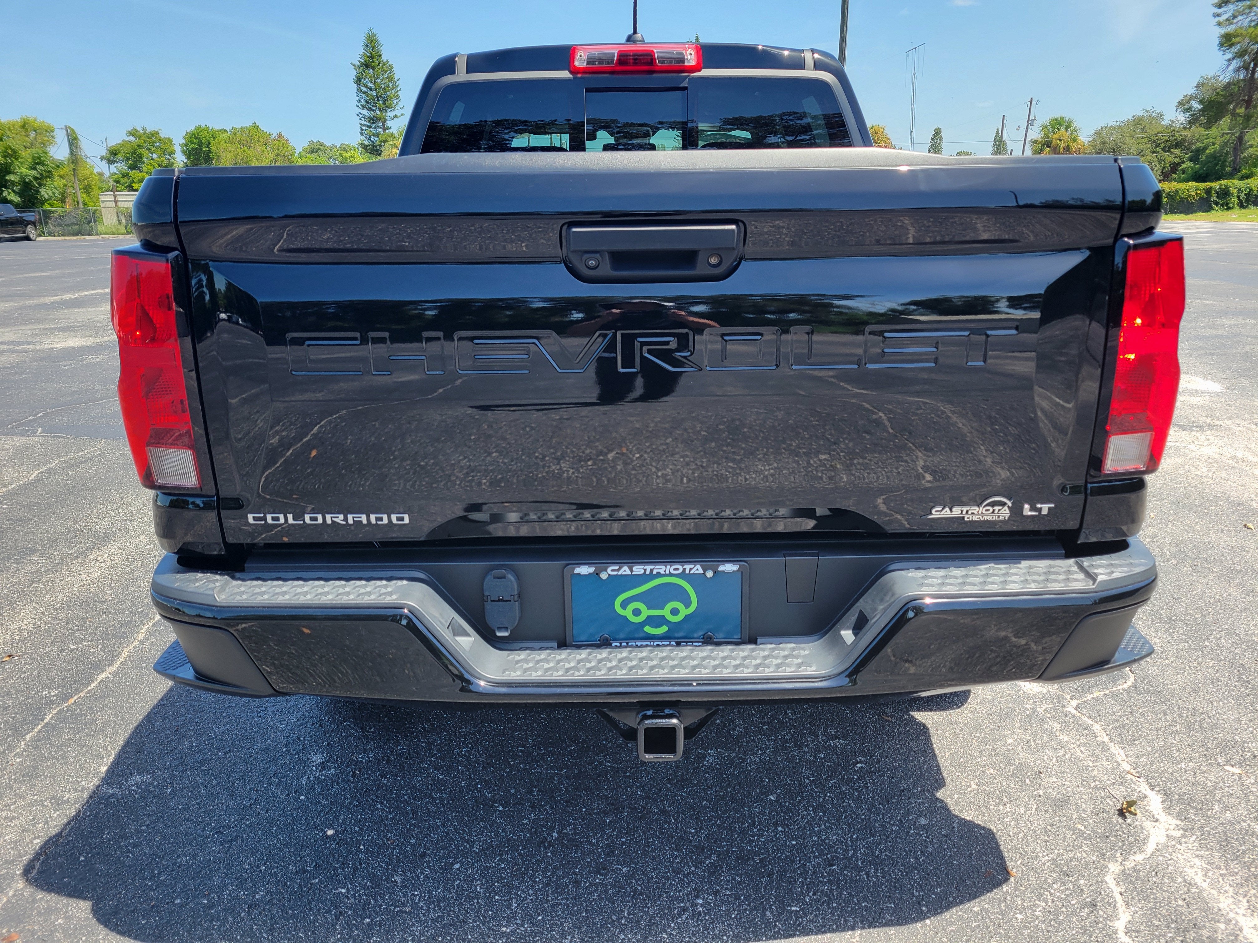 2024 Chevrolet Colorado LT