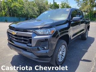 2024 Chevrolet Colorado LT