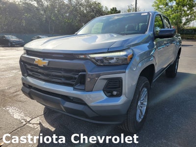 2026 Chevrolet Colorado LT