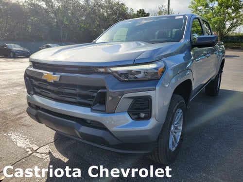 2026 Chevrolet Colorado LT
