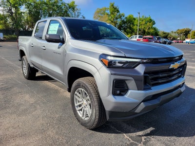 2026 Chevrolet Colorado LT