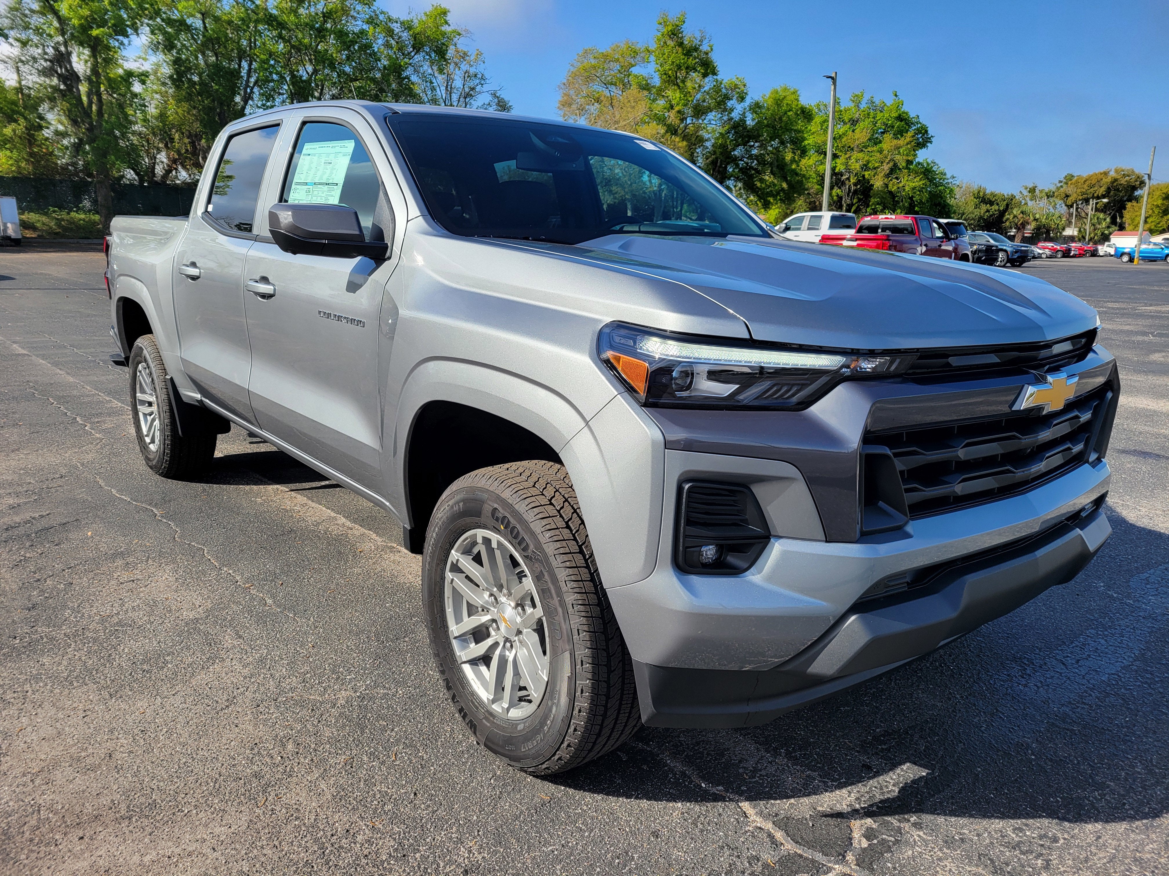 2026 Chevrolet Colorado LT