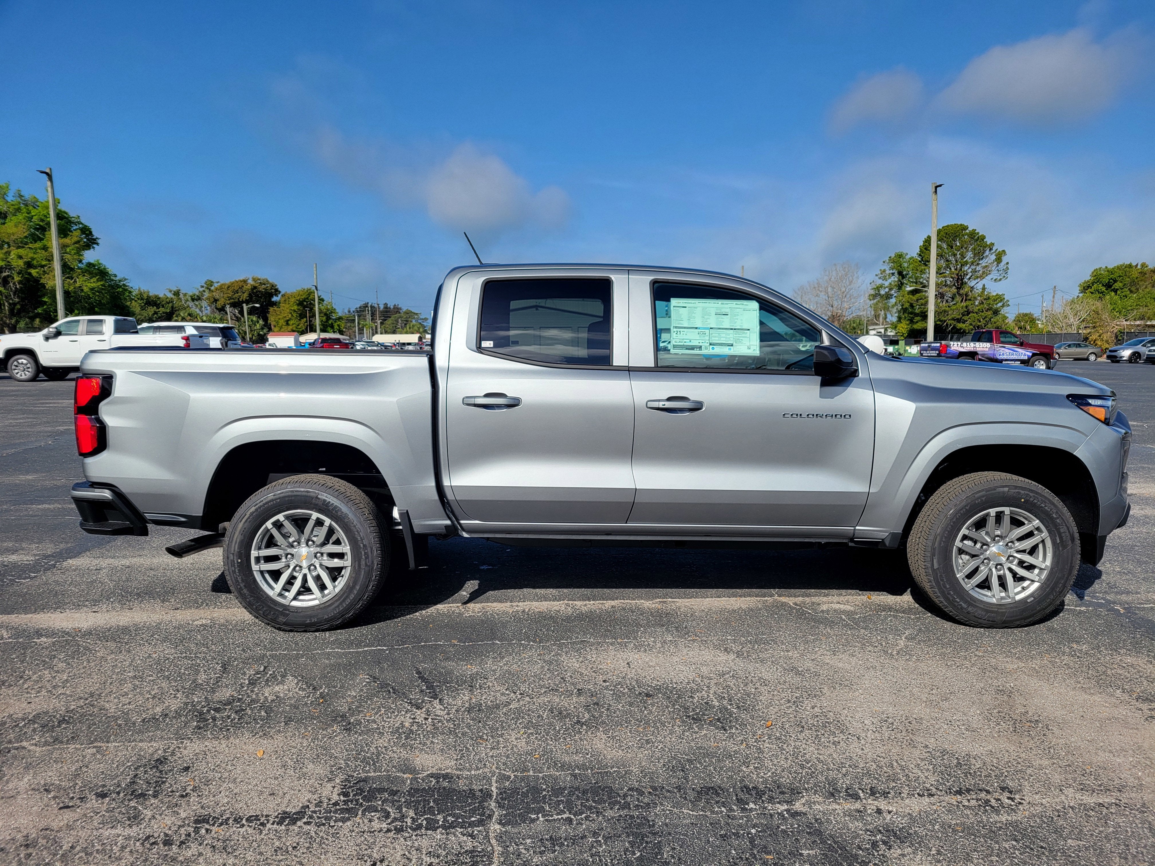 2026 Chevrolet Colorado LT
