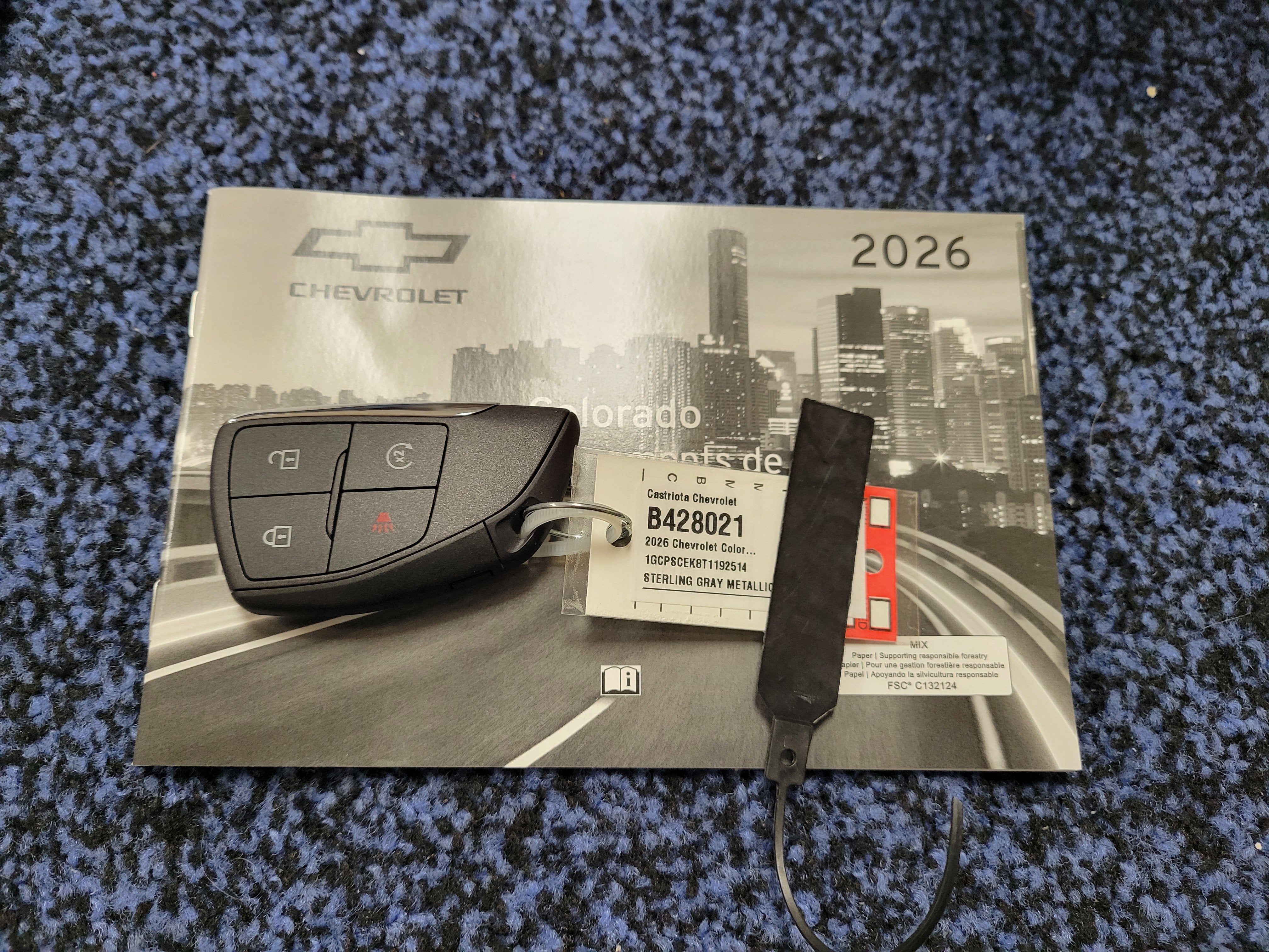 2026 Chevrolet Colorado LT