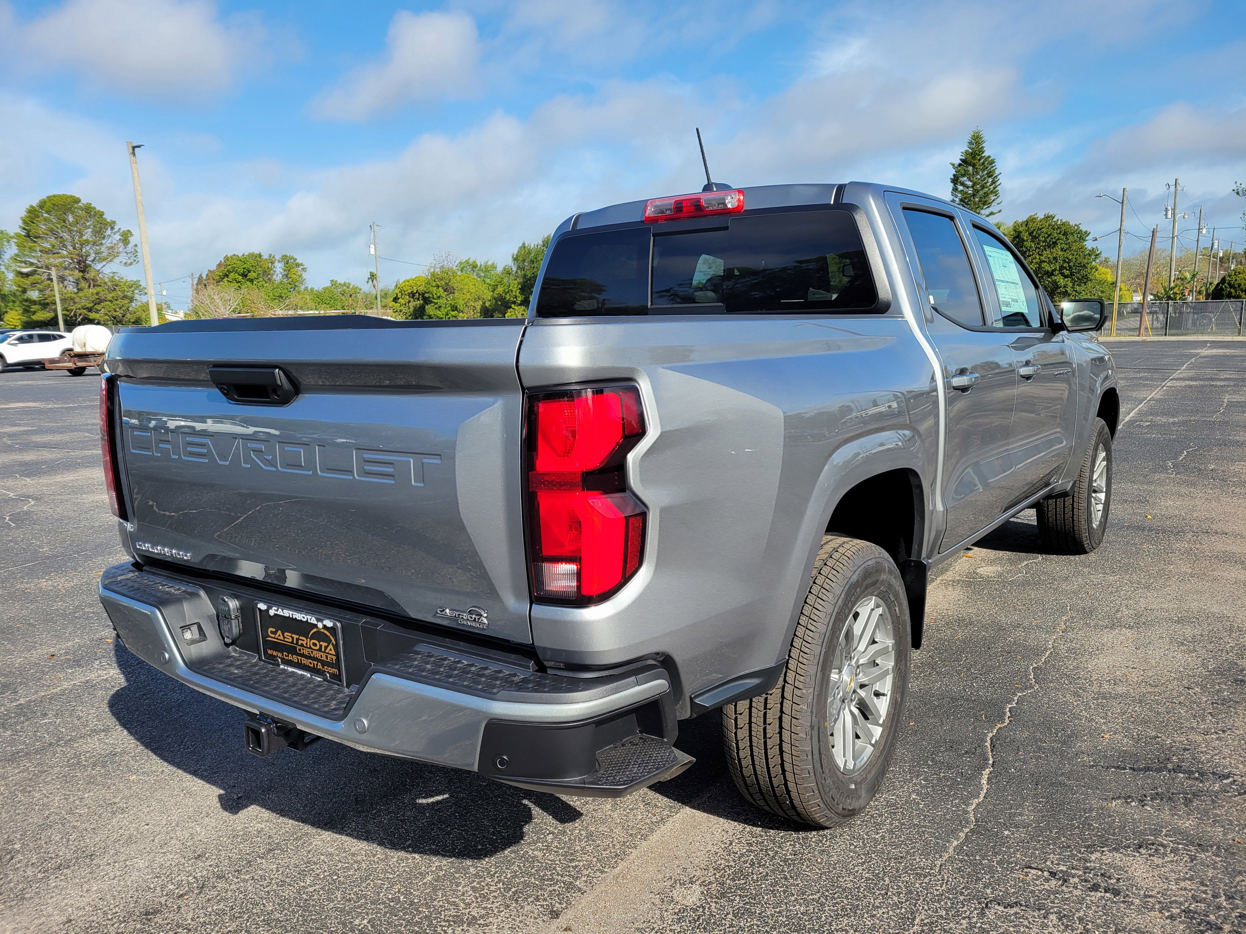 2026 Chevrolet Colorado LT
