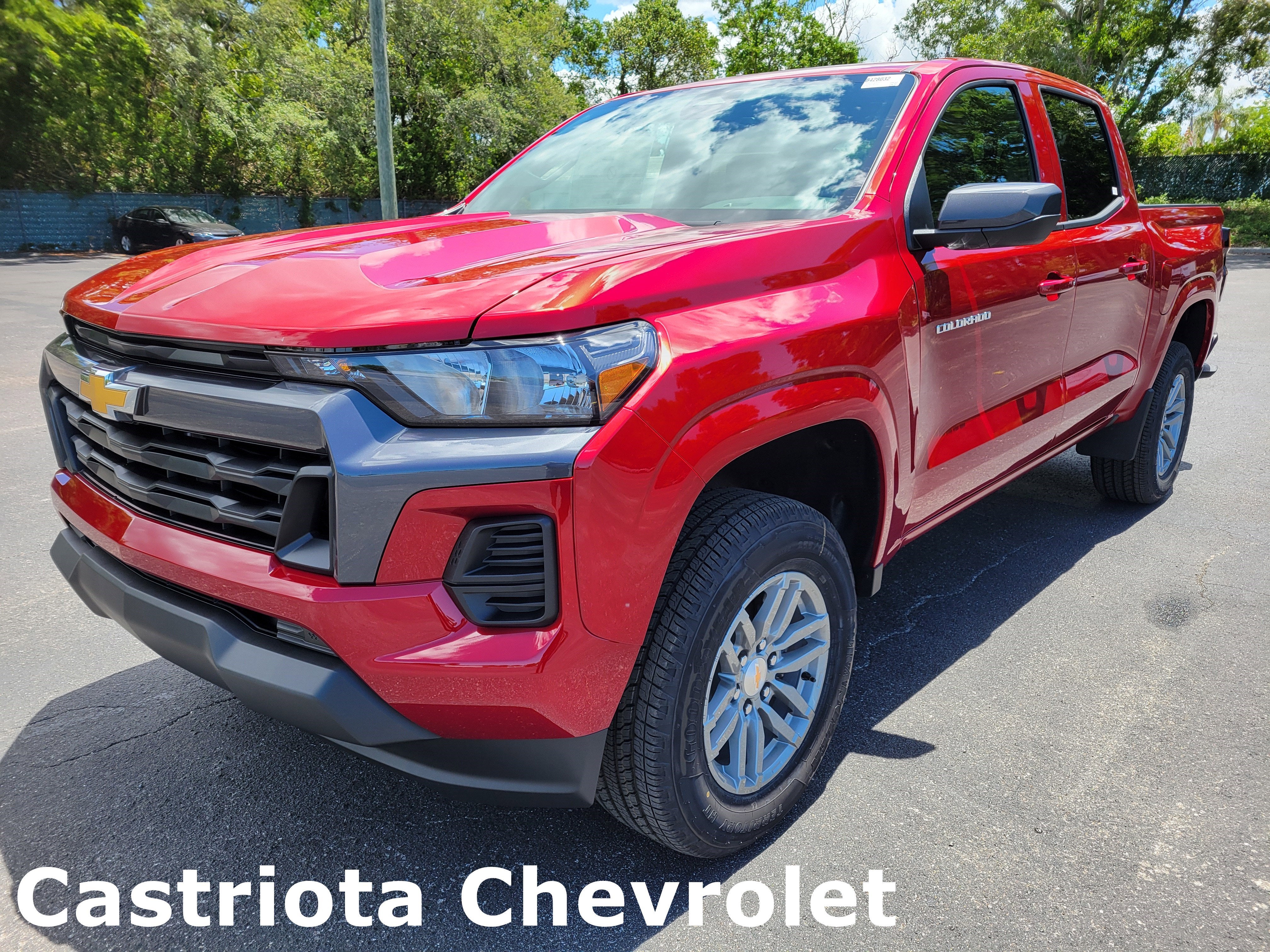 2026 Chevrolet Colorado LT