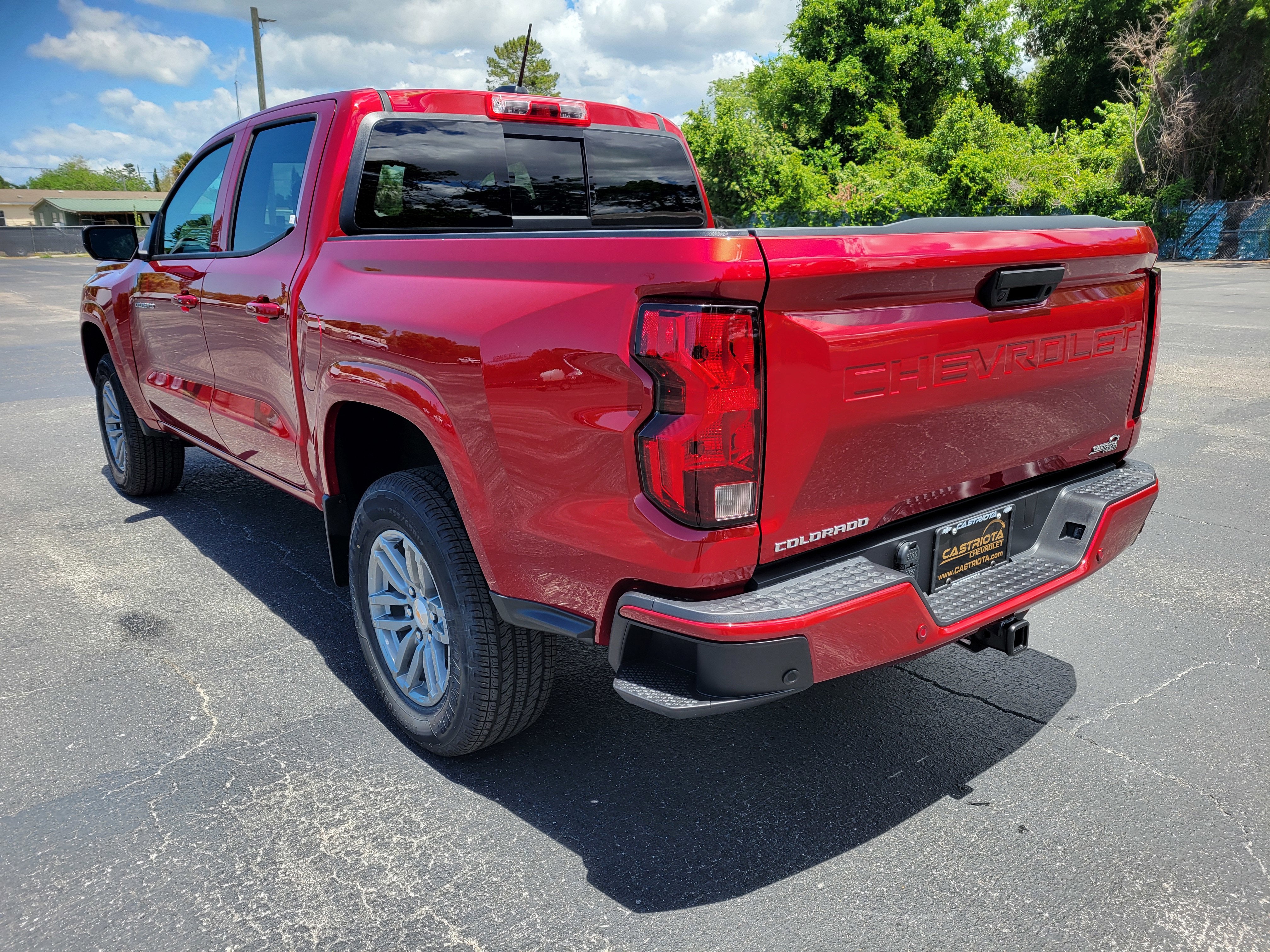 2026 Chevrolet Colorado LT