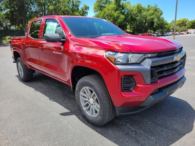 2026 Chevrolet Colorado LT