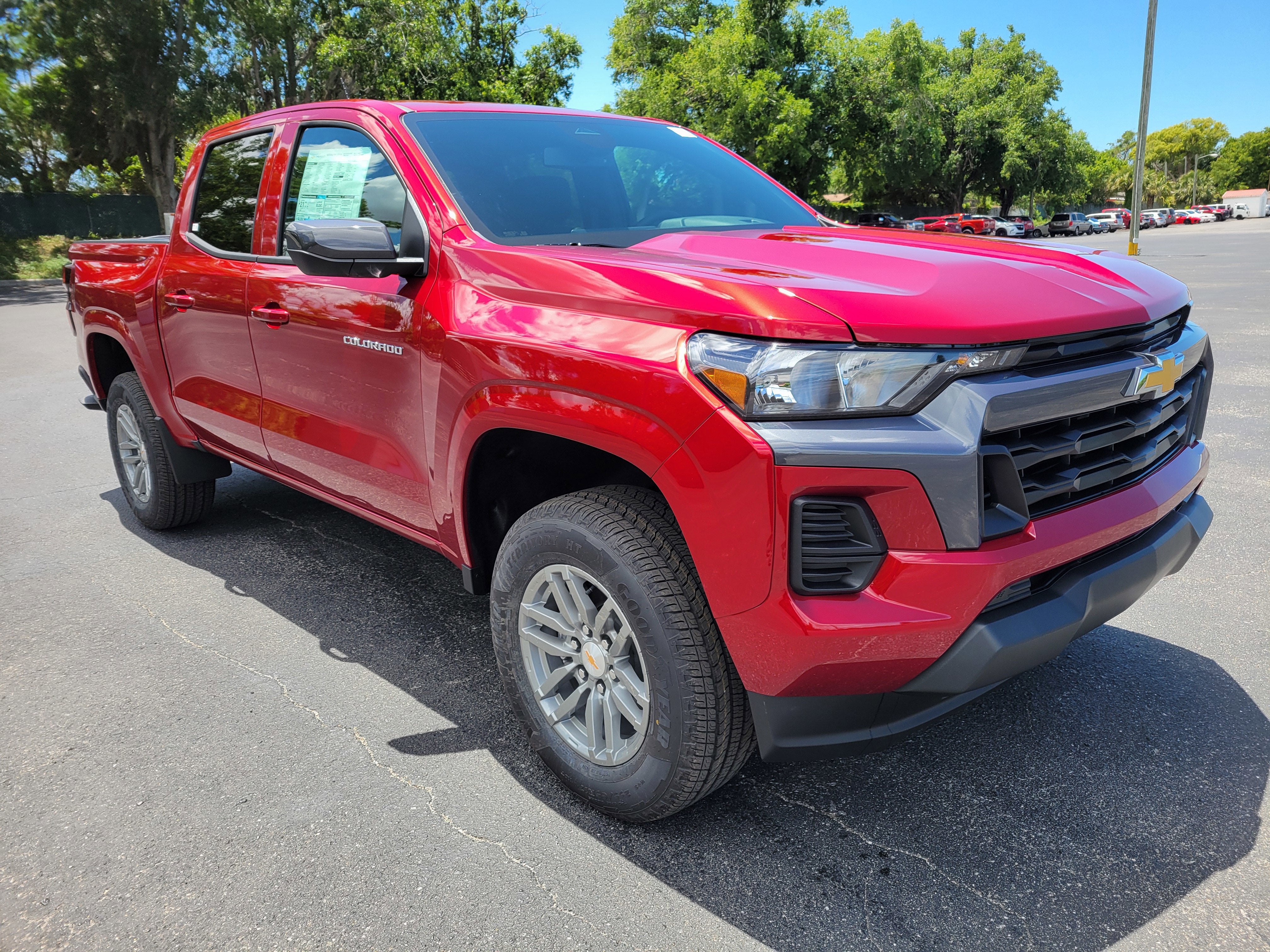 2026 Chevrolet Colorado LT