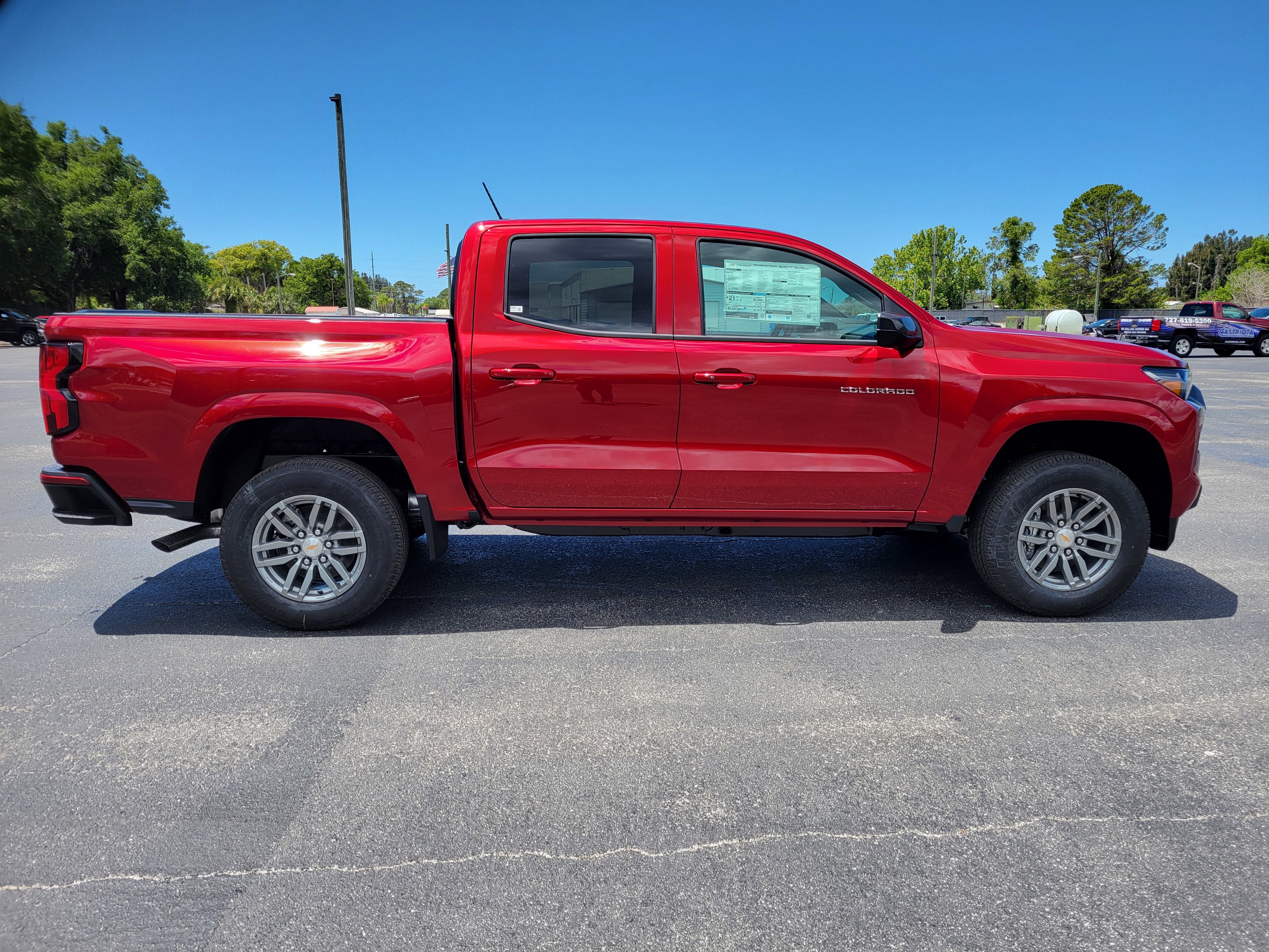 2026 Chevrolet Colorado LT