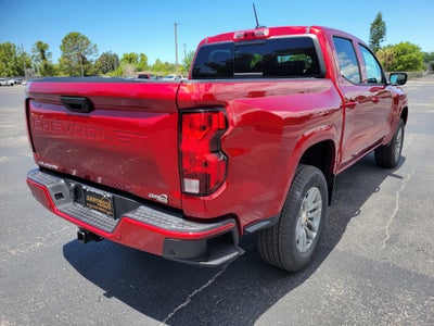 2026 Chevrolet Colorado LT