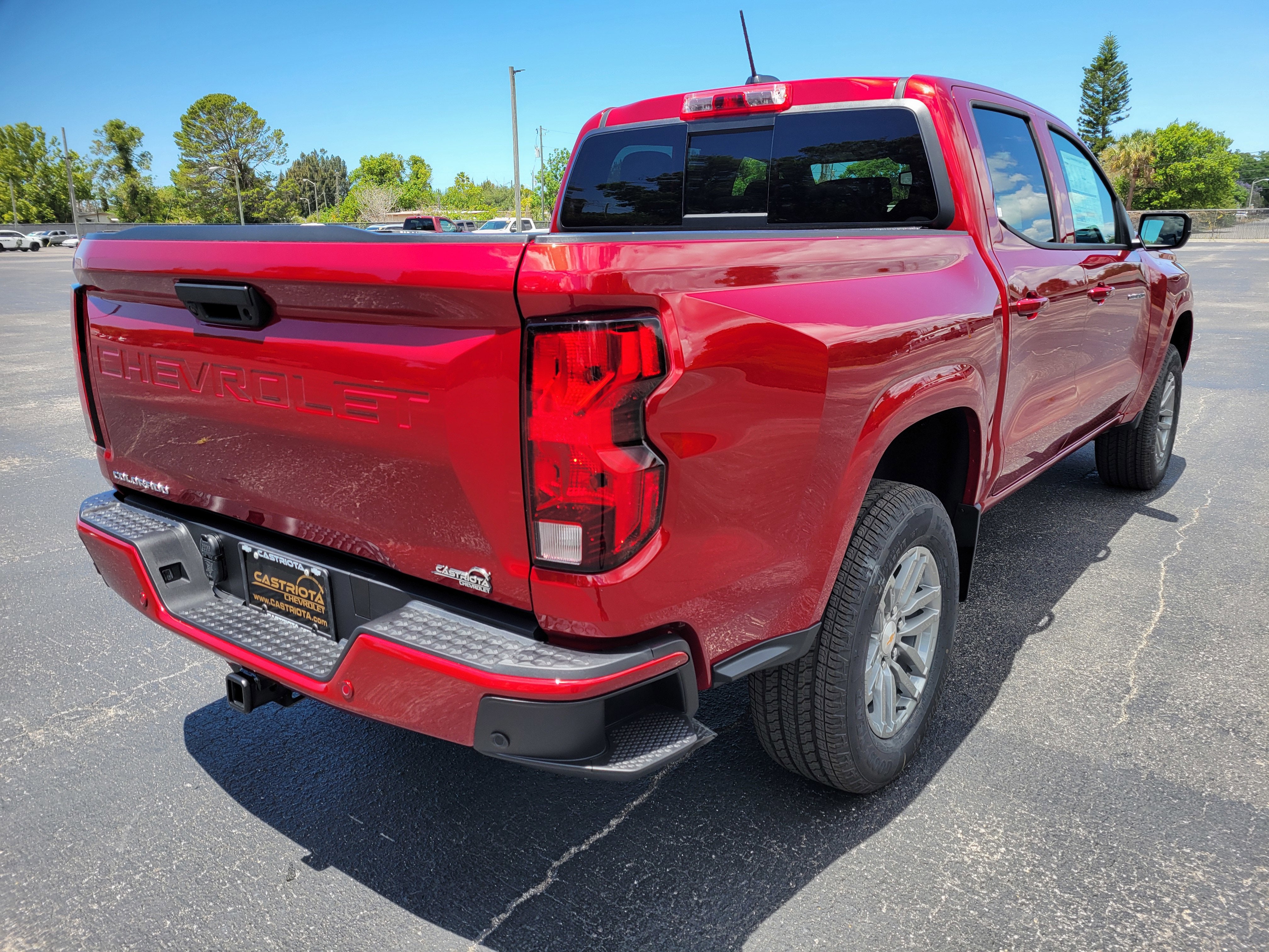 2026 Chevrolet Colorado LT