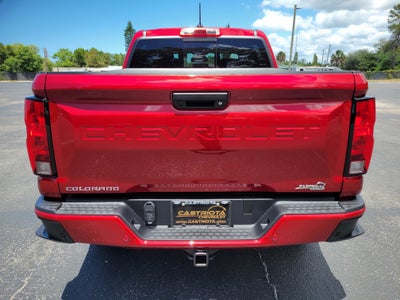 2026 Chevrolet Colorado LT