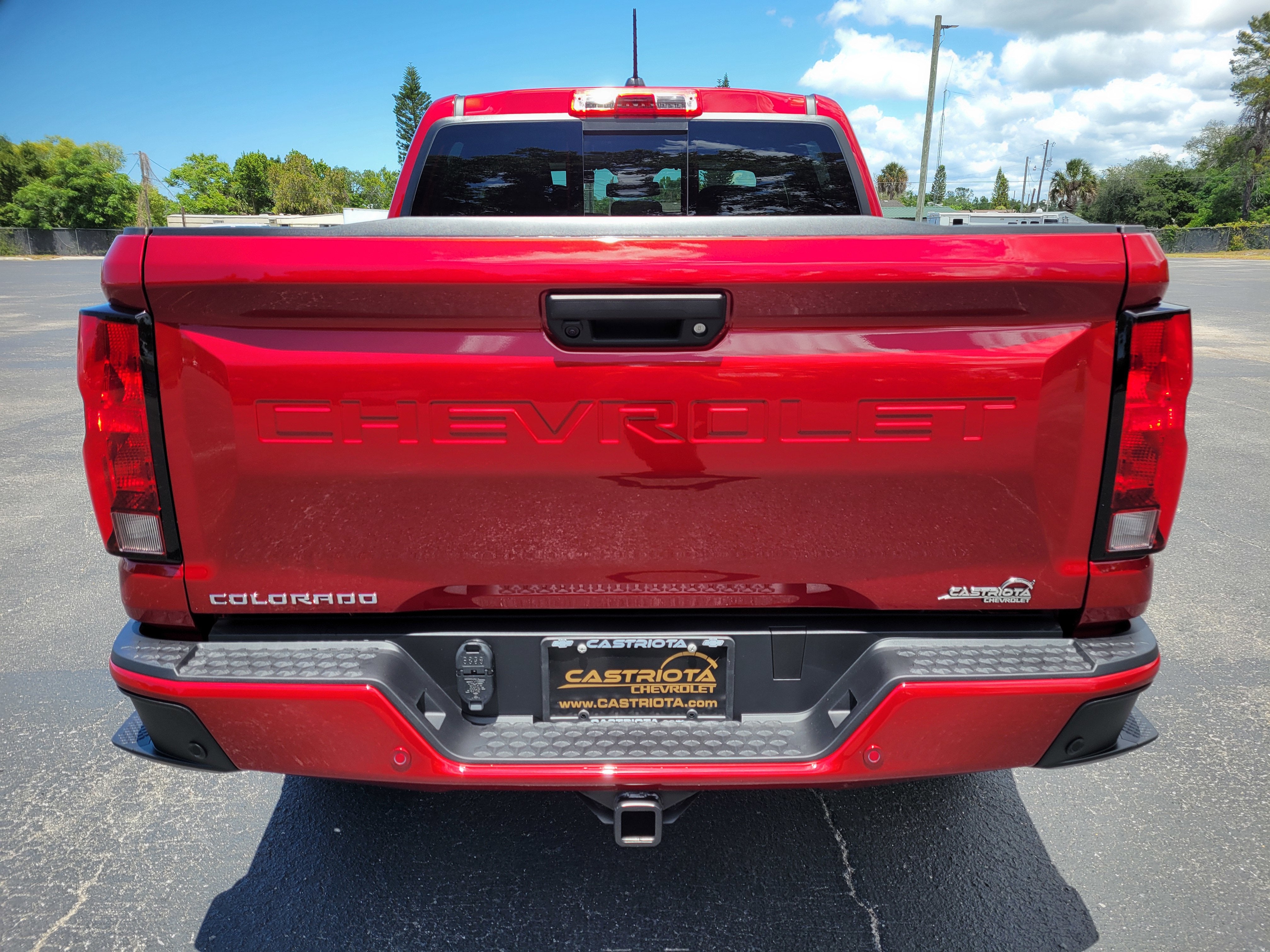 2026 Chevrolet Colorado LT