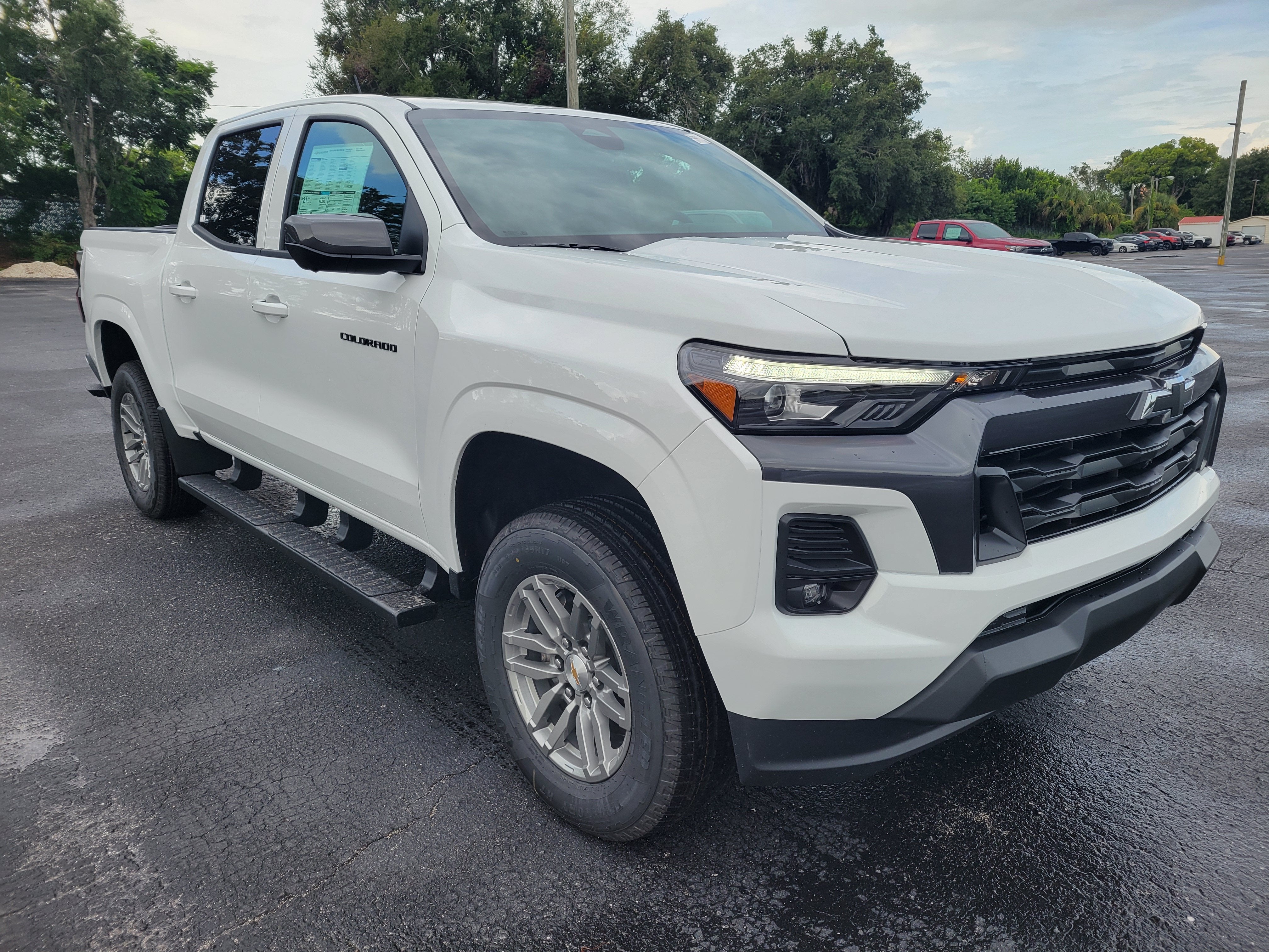 2026 Chevrolet Colorado LT
