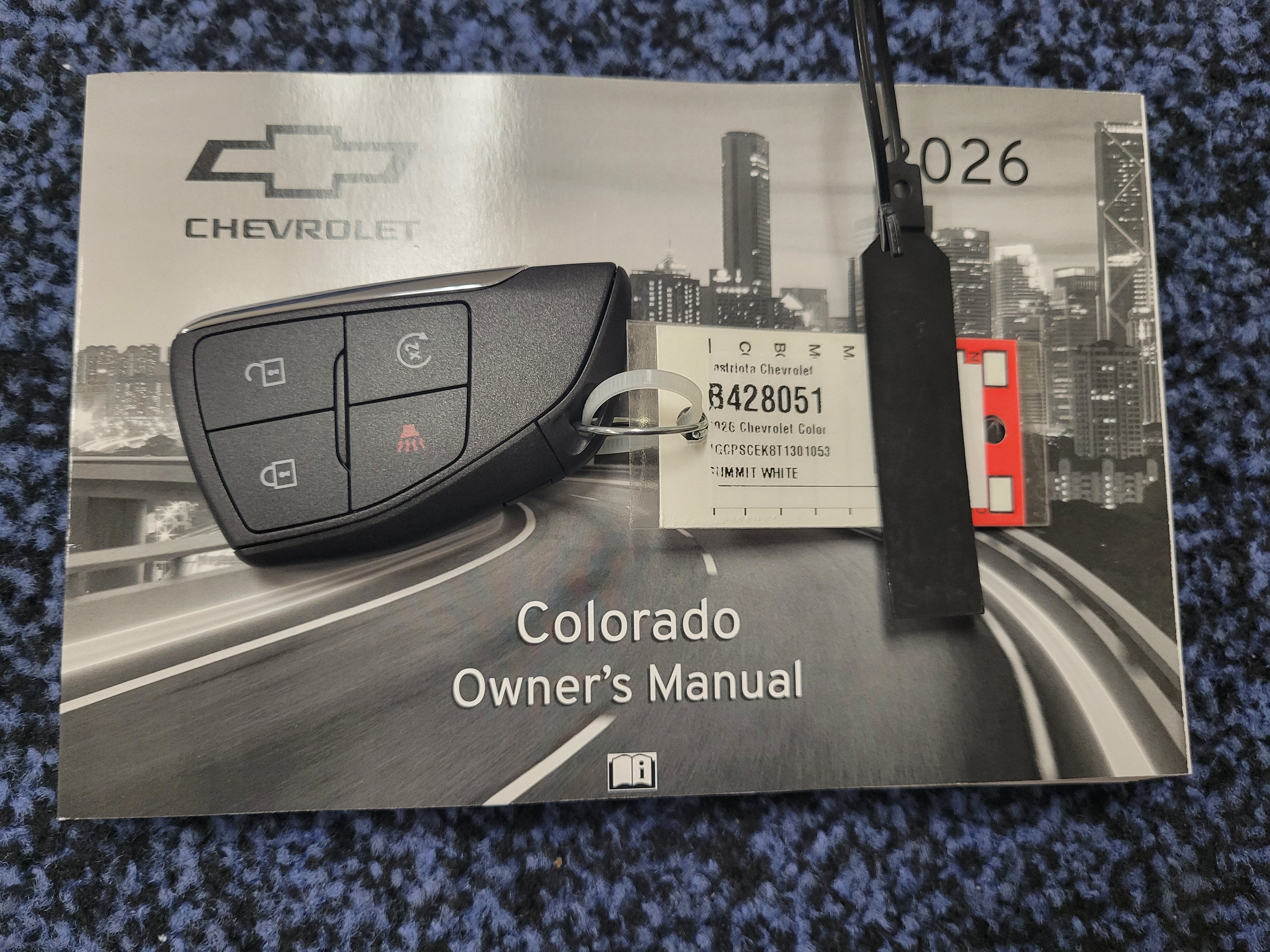 2026 Chevrolet Colorado LT