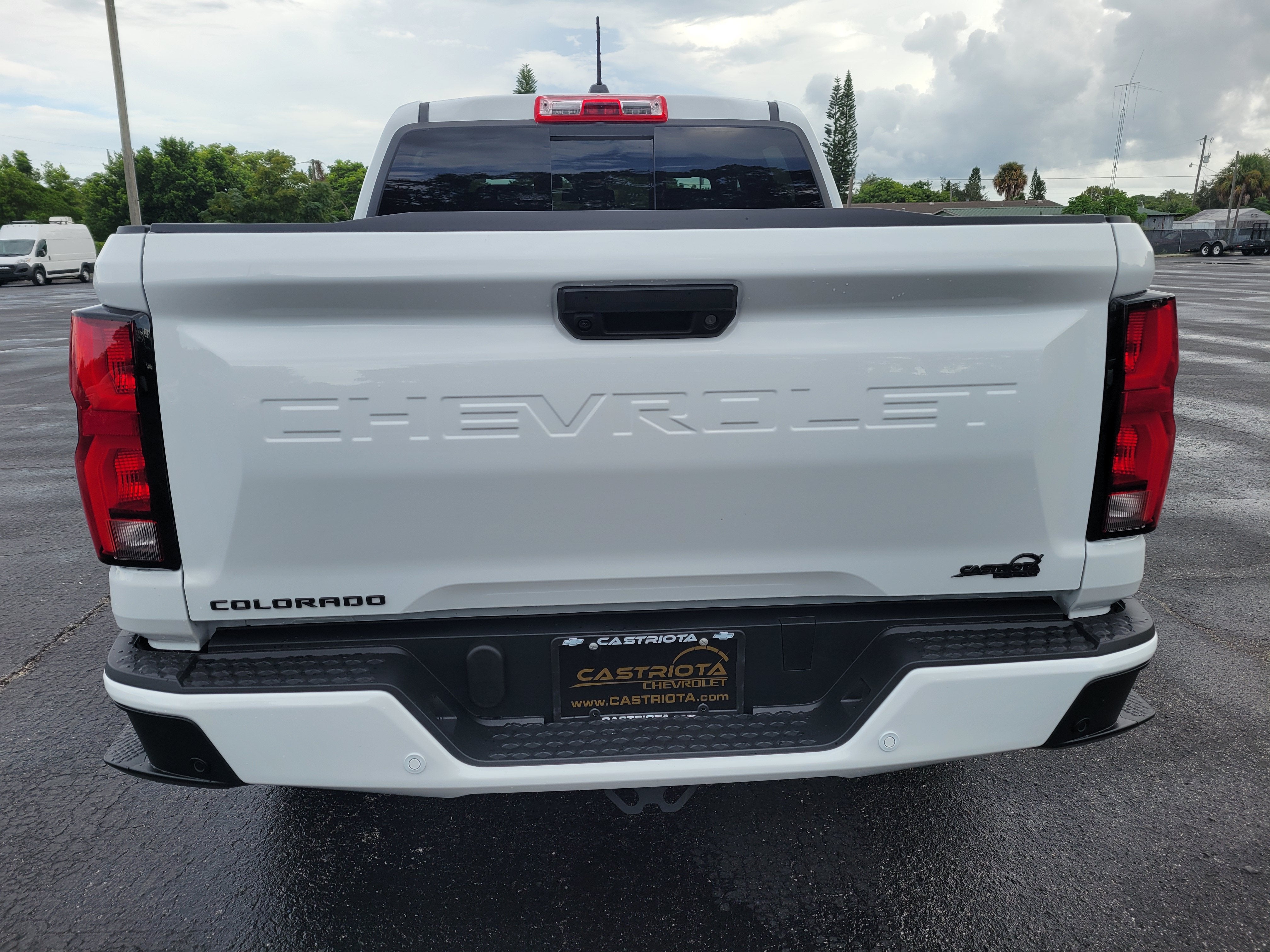 2026 Chevrolet Colorado LT