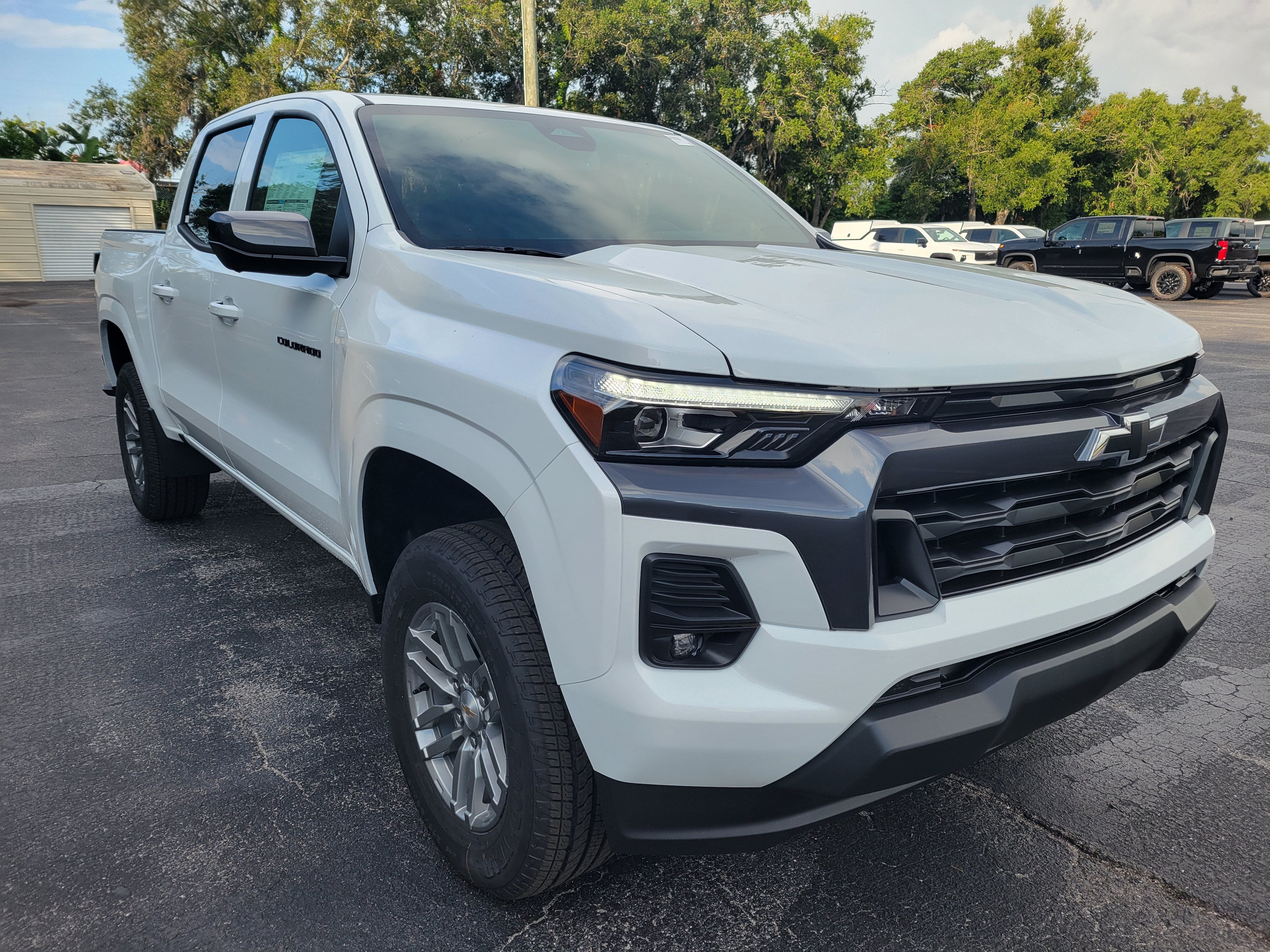 2026 Chevrolet Colorado LT