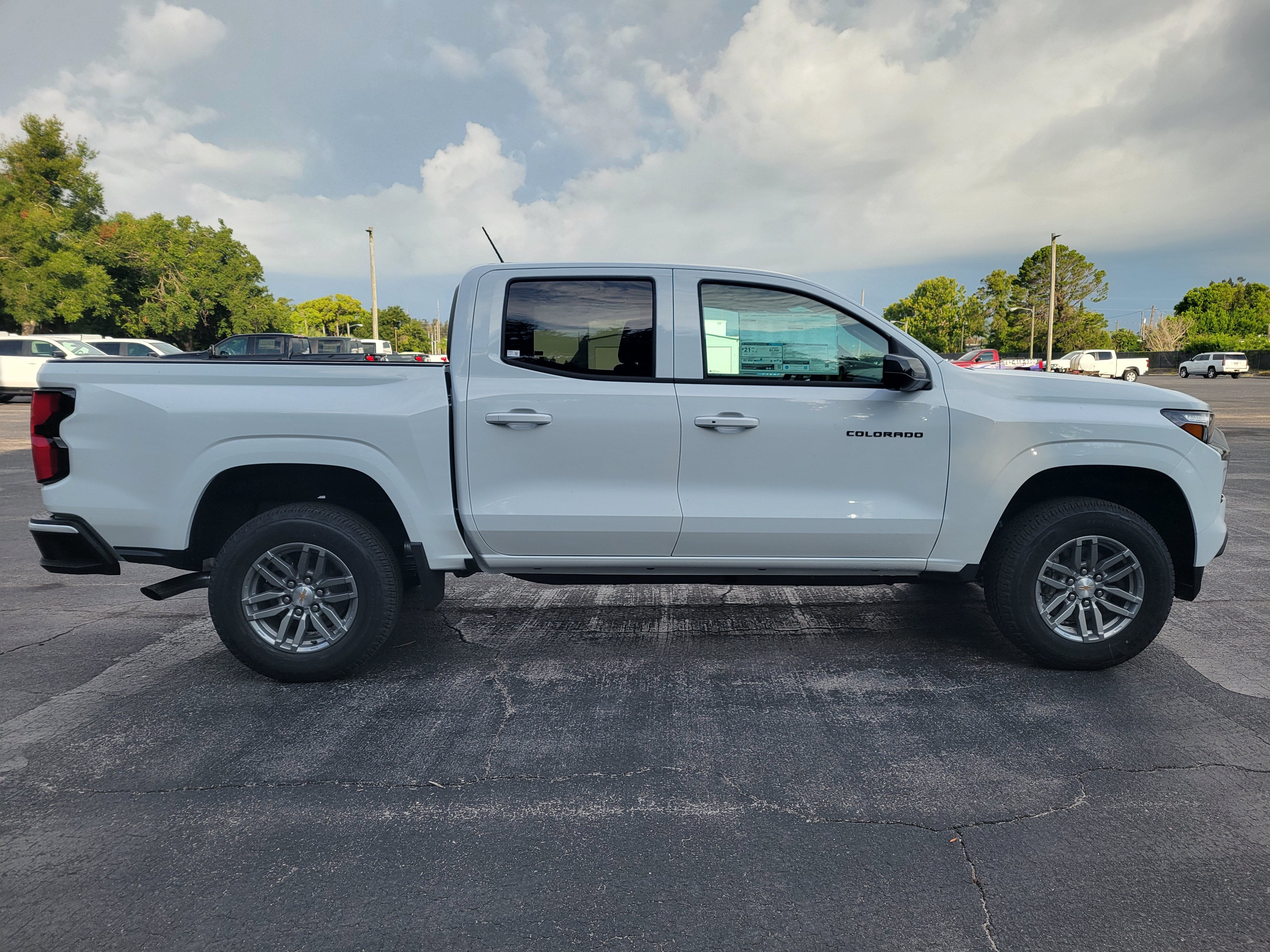 2026 Chevrolet Colorado LT