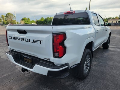 2026 Chevrolet Colorado LT