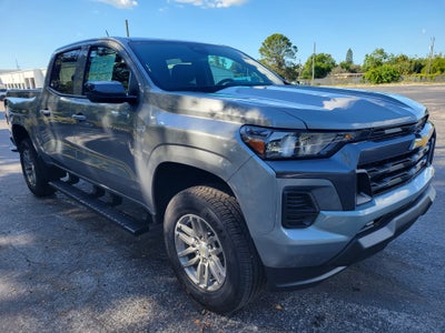 2026 Chevrolet Colorado LT