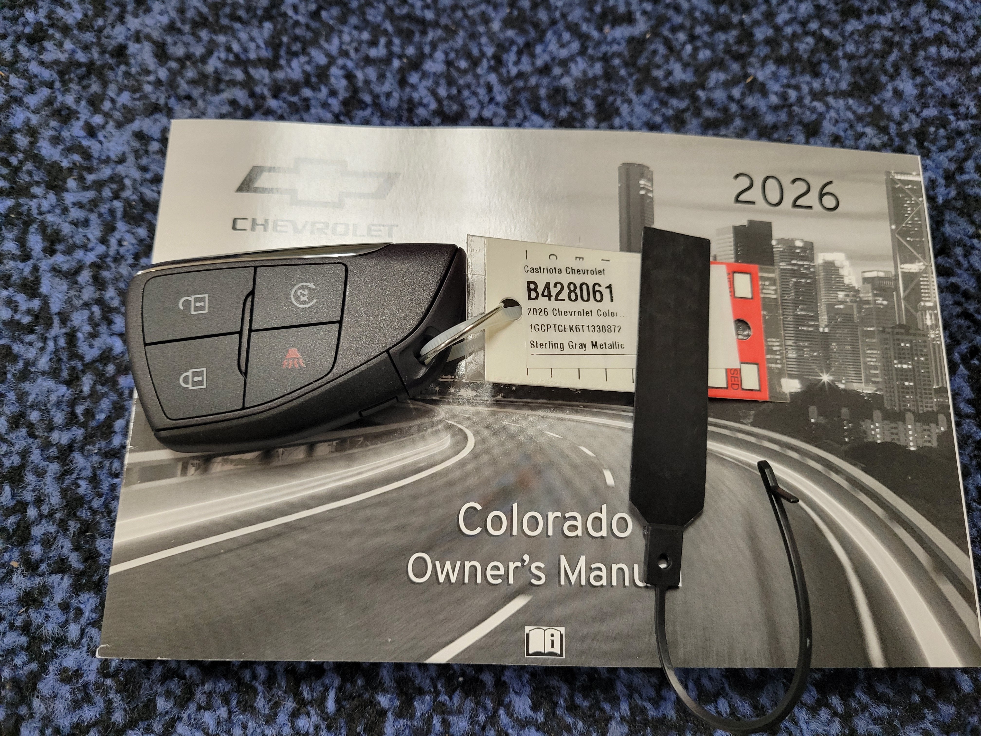 2026 Chevrolet Colorado LT