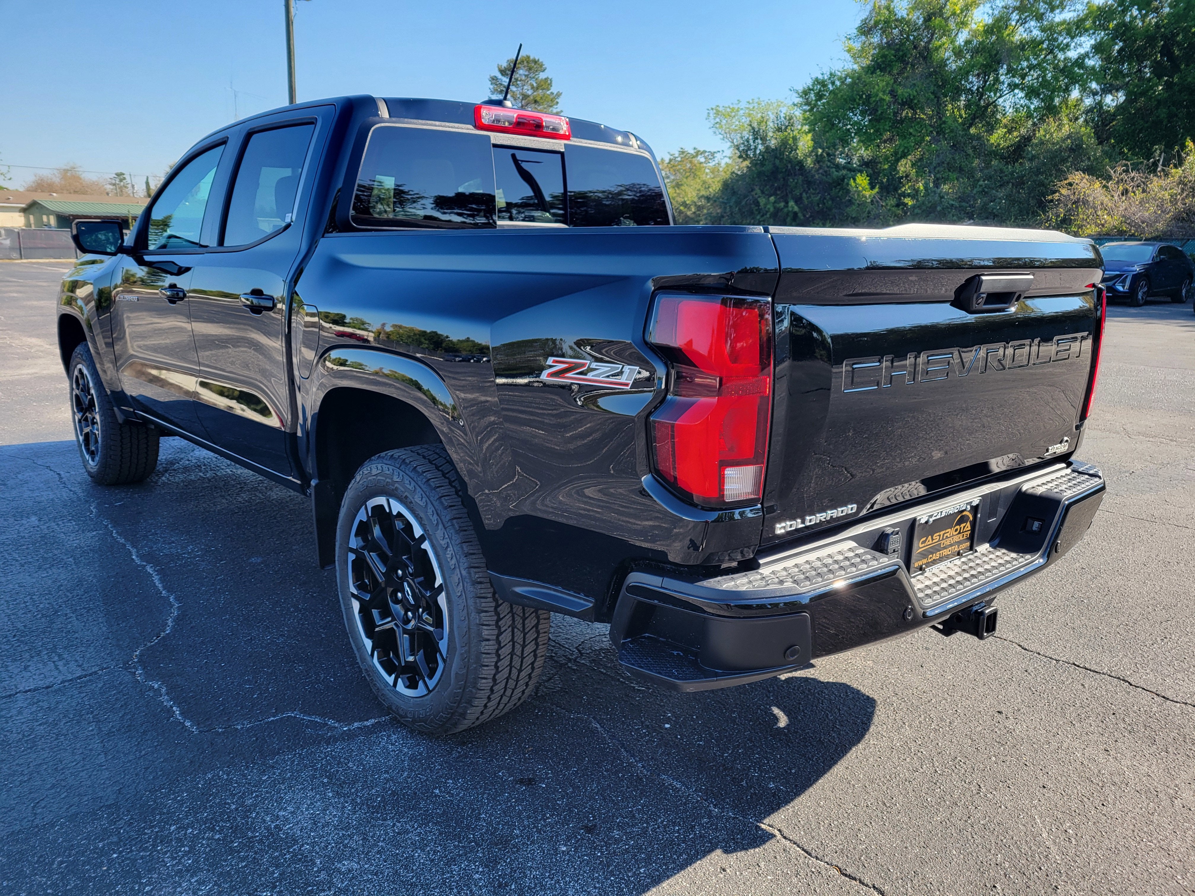 2026 Chevrolet Colorado Z71