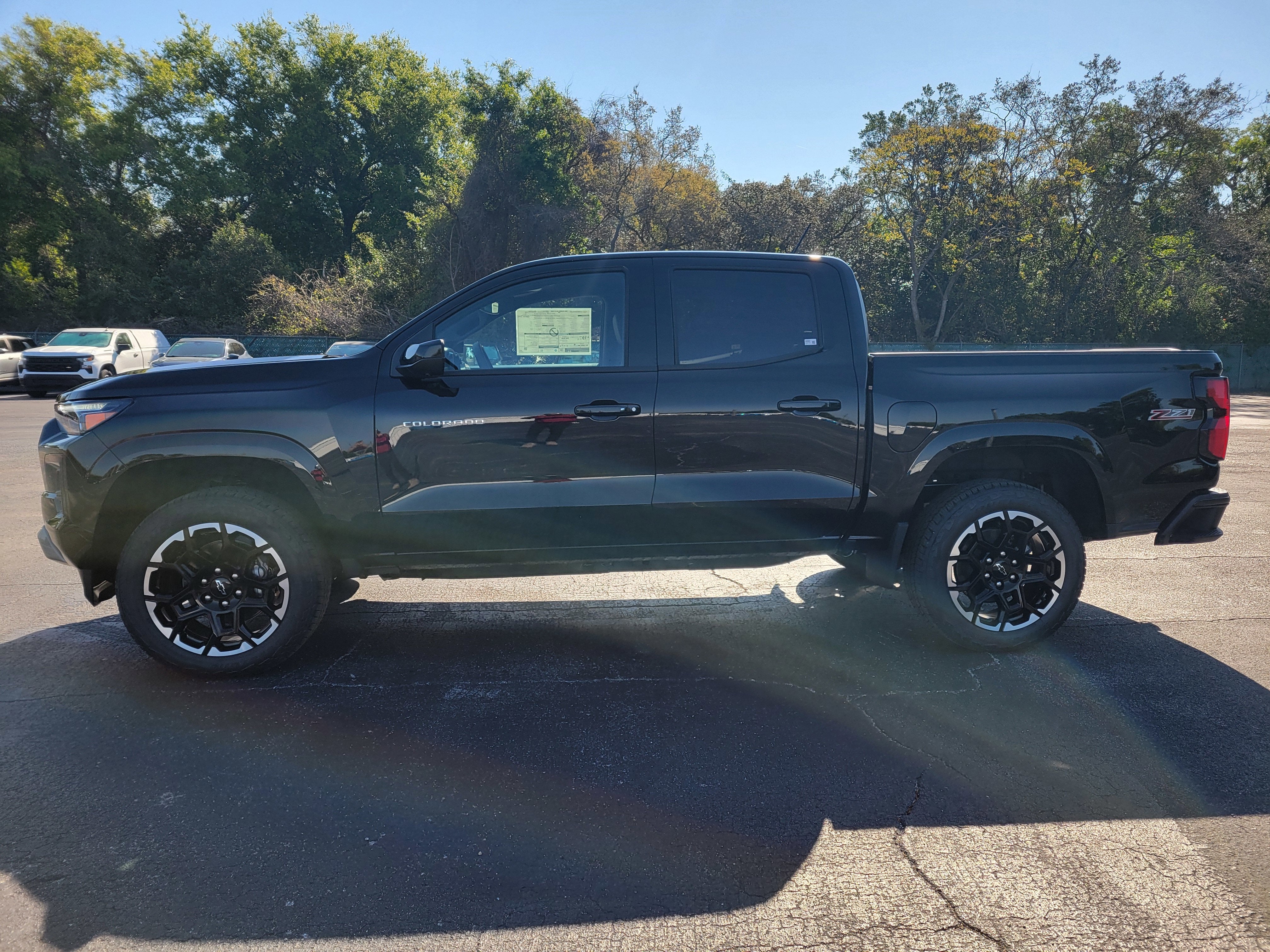2026 Chevrolet Colorado Z71