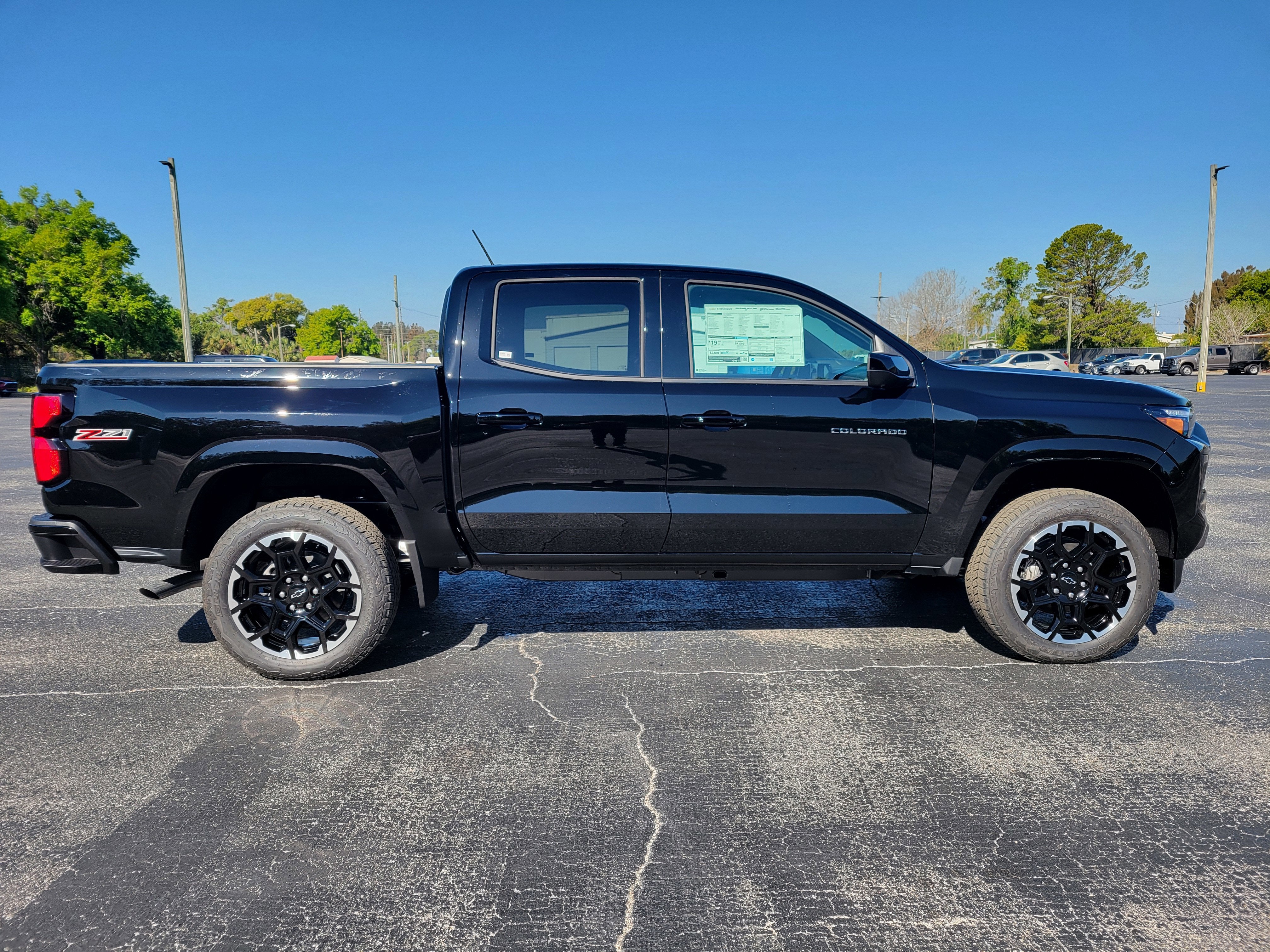 2026 Chevrolet Colorado Z71