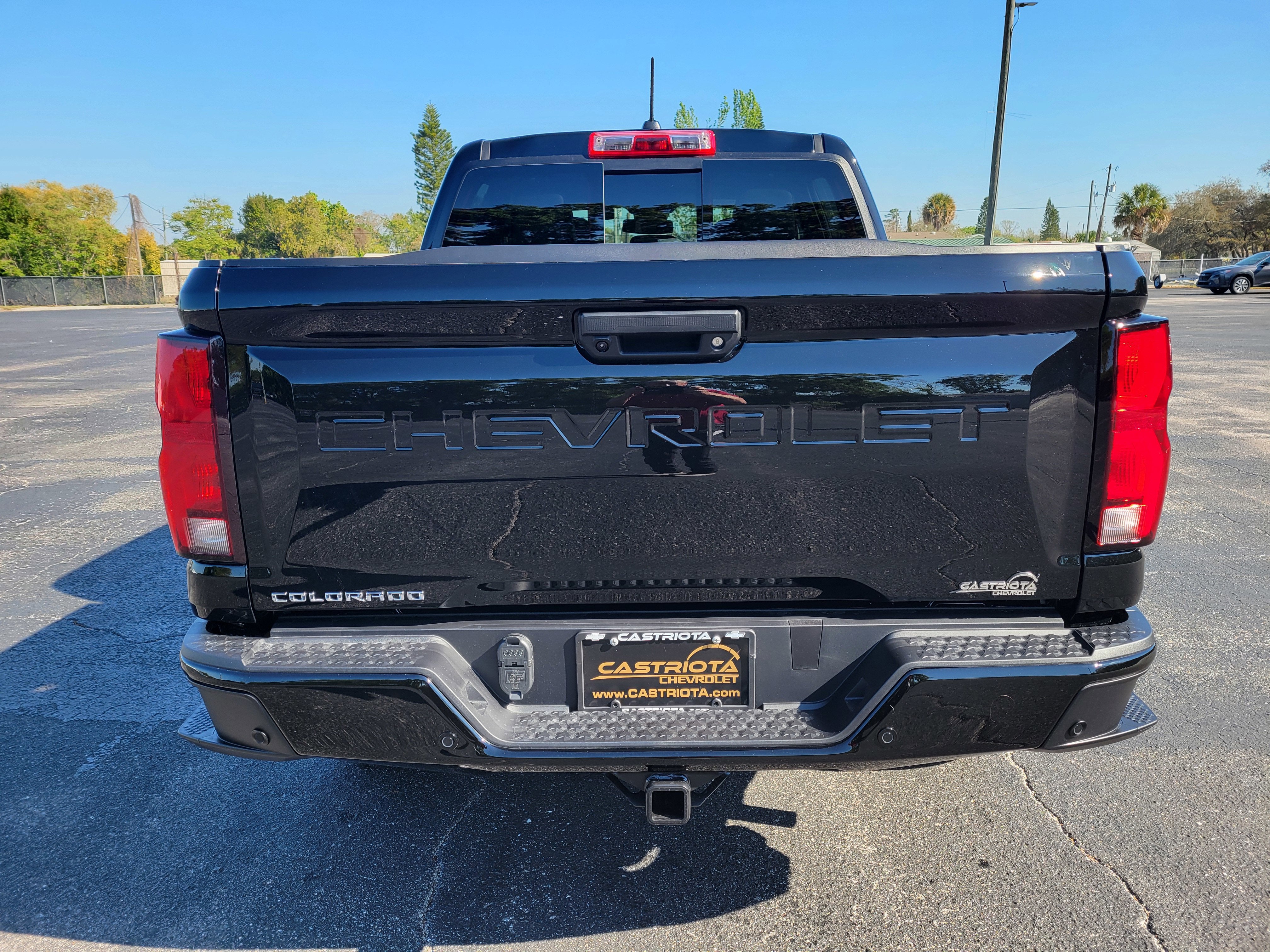 2026 Chevrolet Colorado Z71
